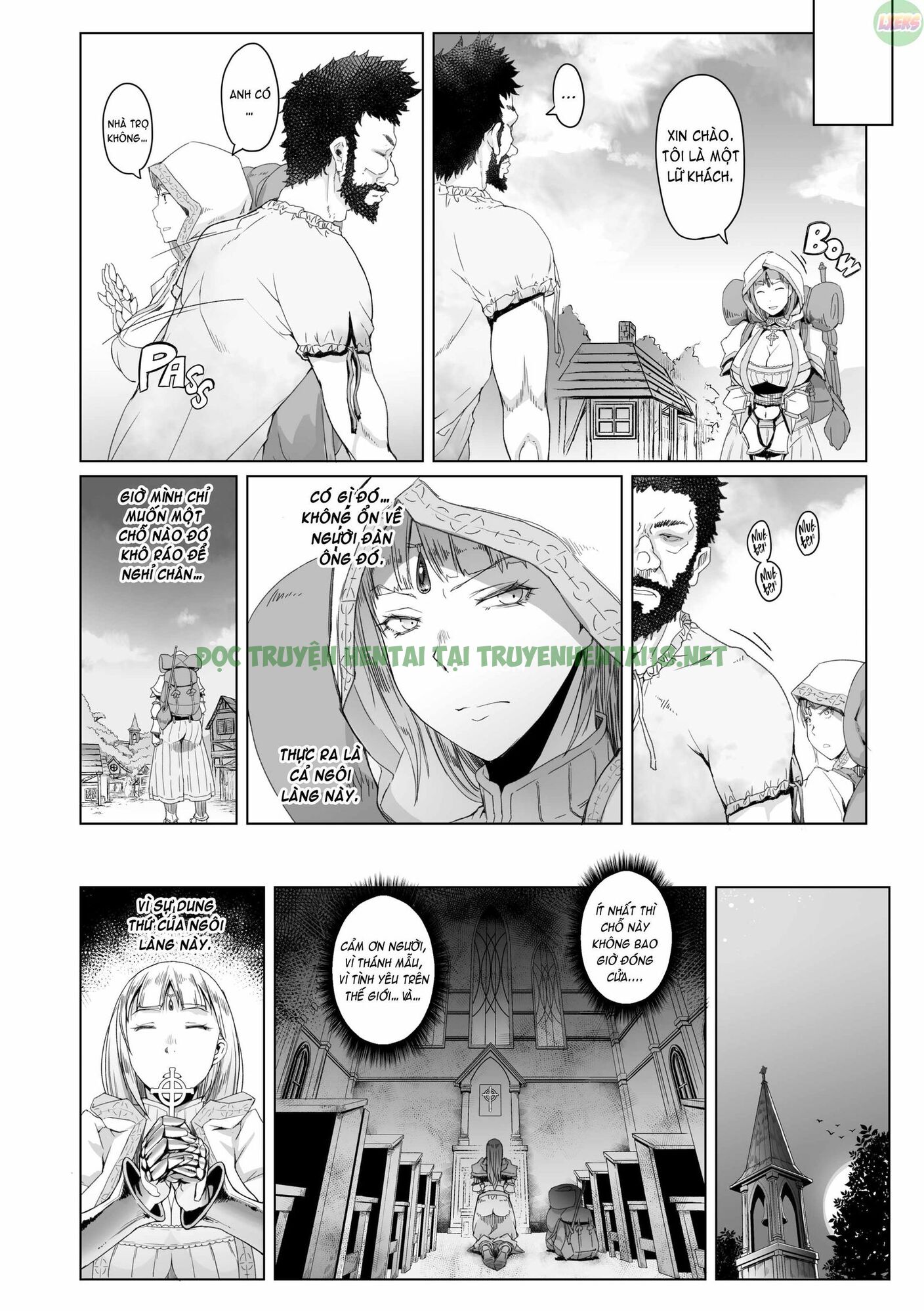 Hình ảnh 4 trong Maidens Of Steel - Chapter 2 - Hentaimanhwa.net