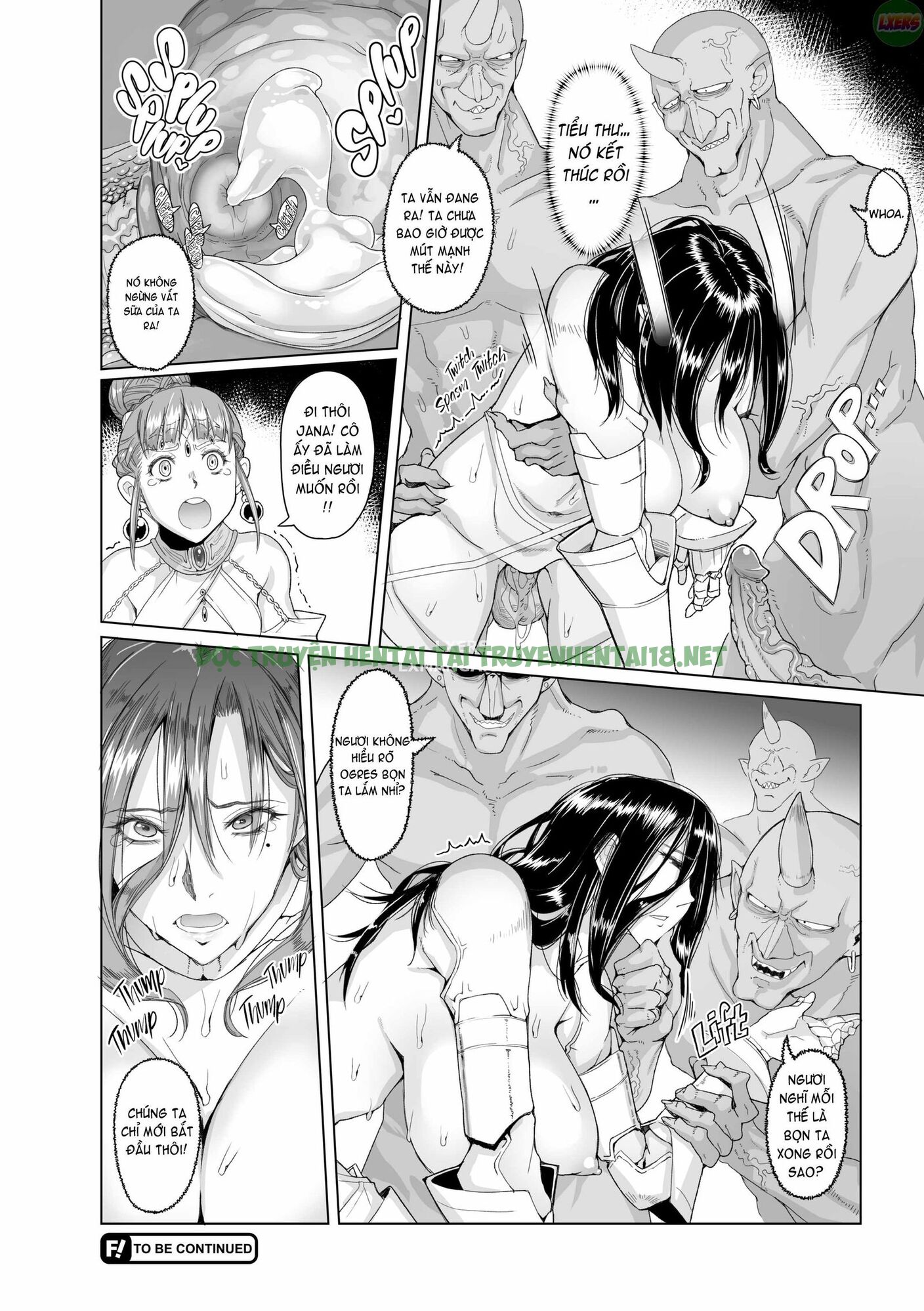 Hình ảnh 20 trong Maidens Of Steel - Chapter 4 - Hentaimanhwa.net