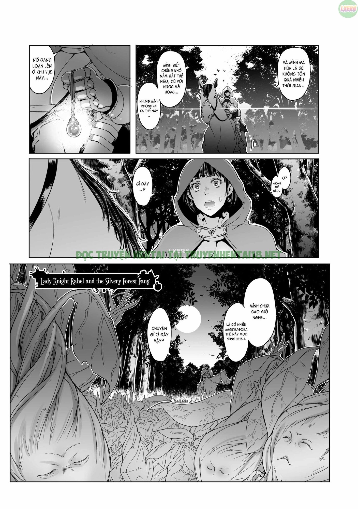 Hình ảnh 4 trong Maidens Of Steel - Chapter 8 - Hentaimanhwa.net