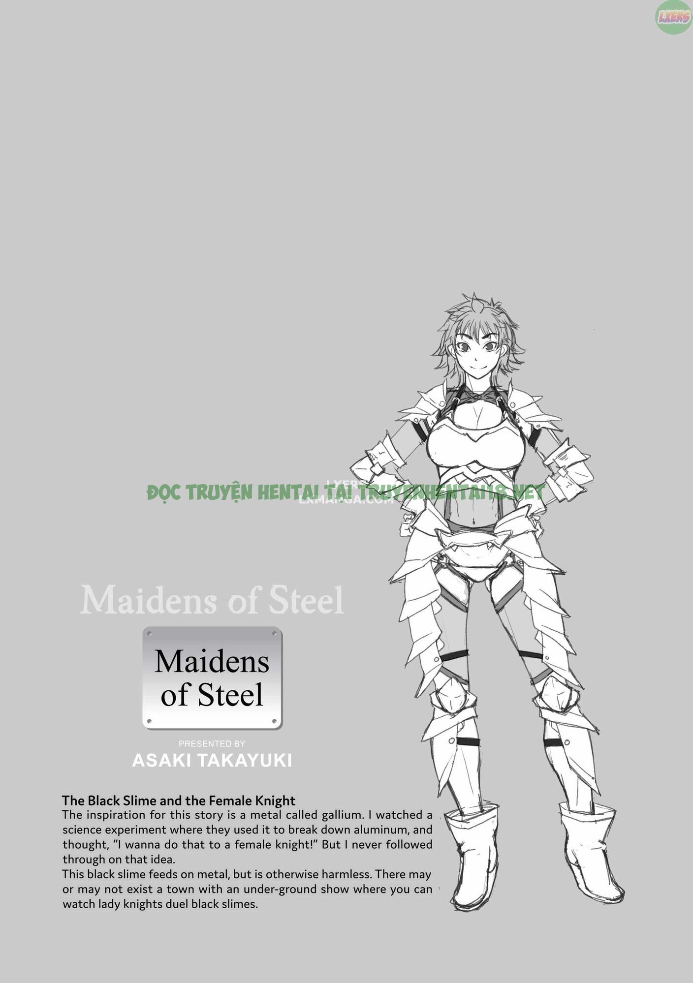 Xem ảnh Maidens Of Steel - Chap 9 - 3 - HentaiTruyen.net