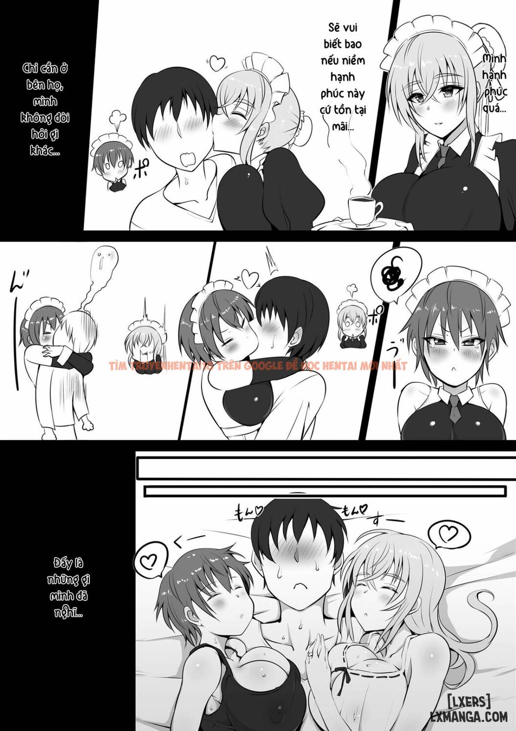 Xem ảnh 20 trong truyện hentai Maidorare Jou - One Shot - hentaitvn.net
