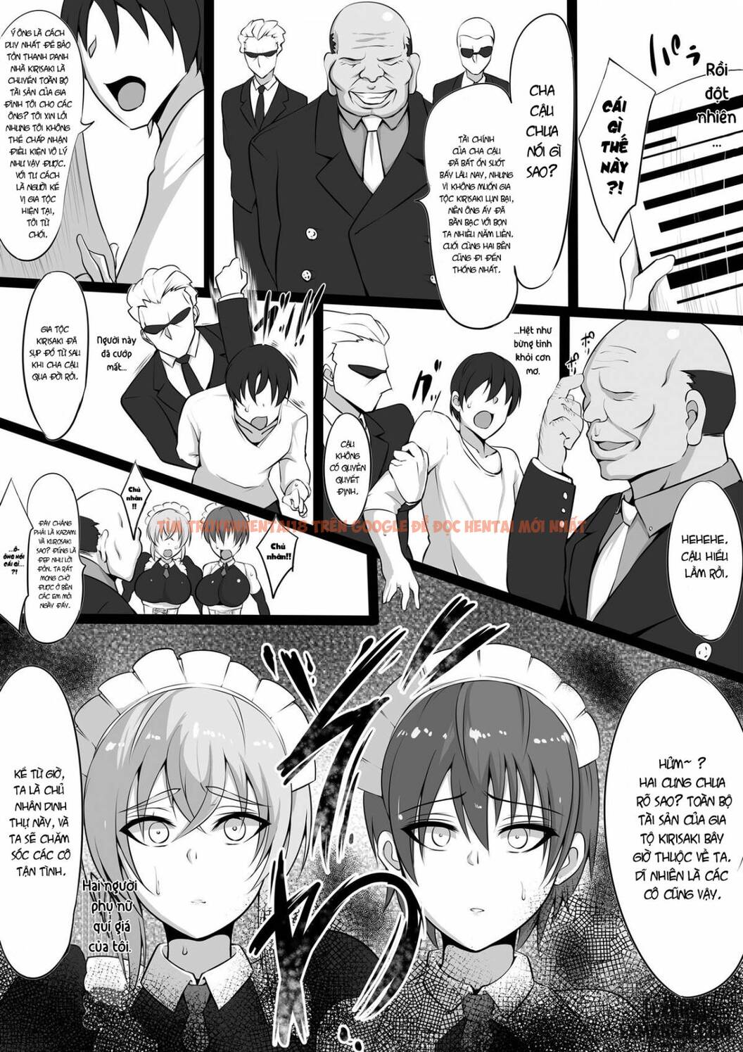 Xem ảnh 21 trong truyện hentai Maidorare Jou - One Shot - hentaitvn.net