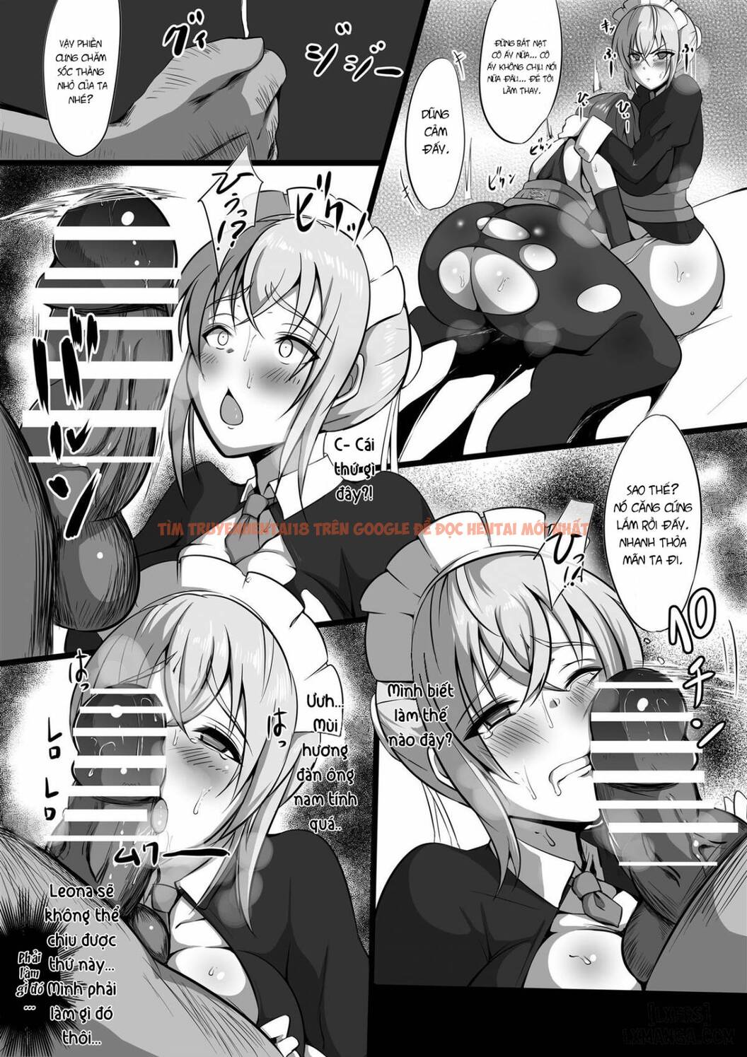 Xem ảnh 25 trong truyện hentai Maidorare Jou - One Shot - hentaitvn.net