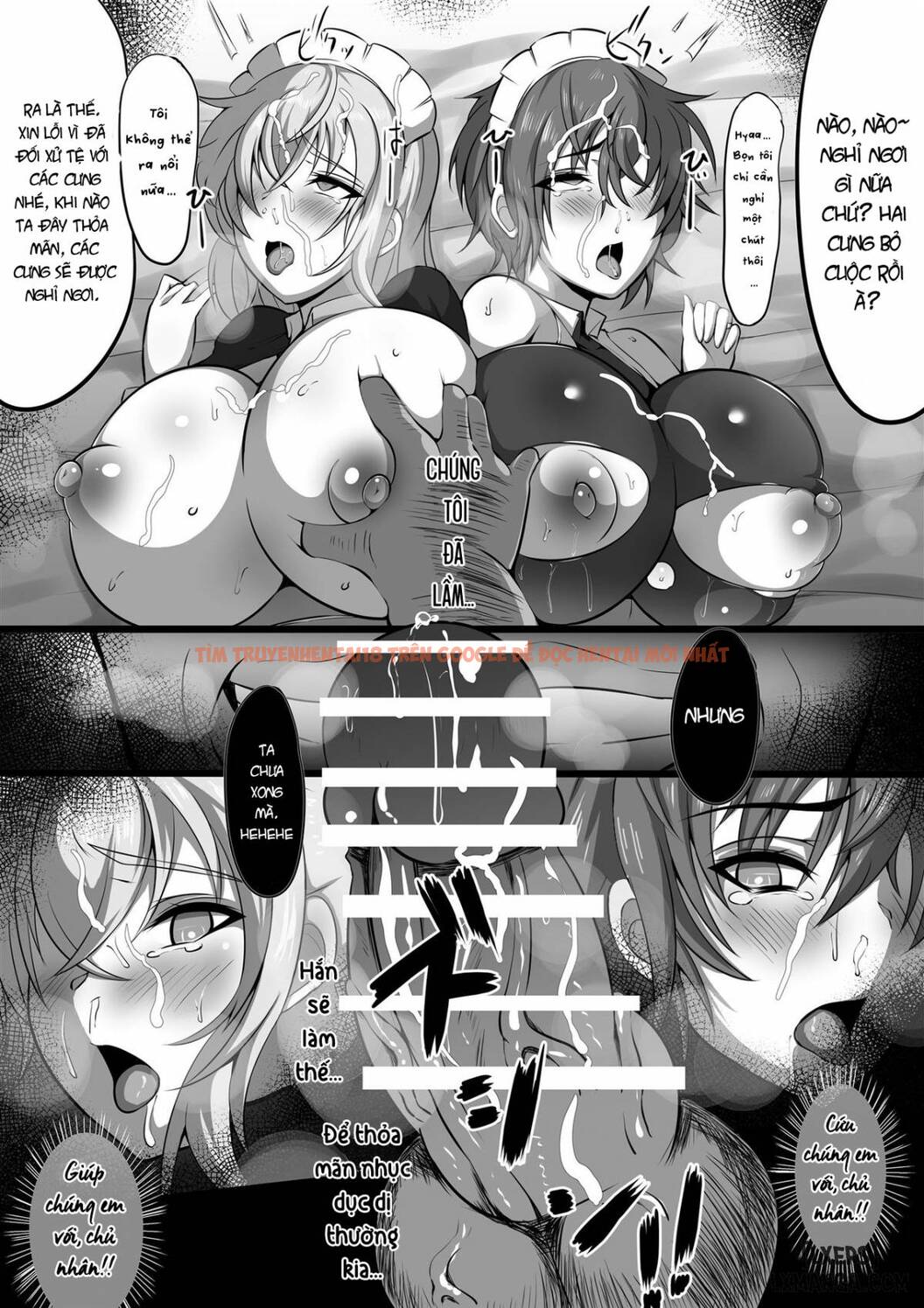 Xem ảnh 36 trong truyện hentai Maidorare Jou - One Shot - hentaitvn.net