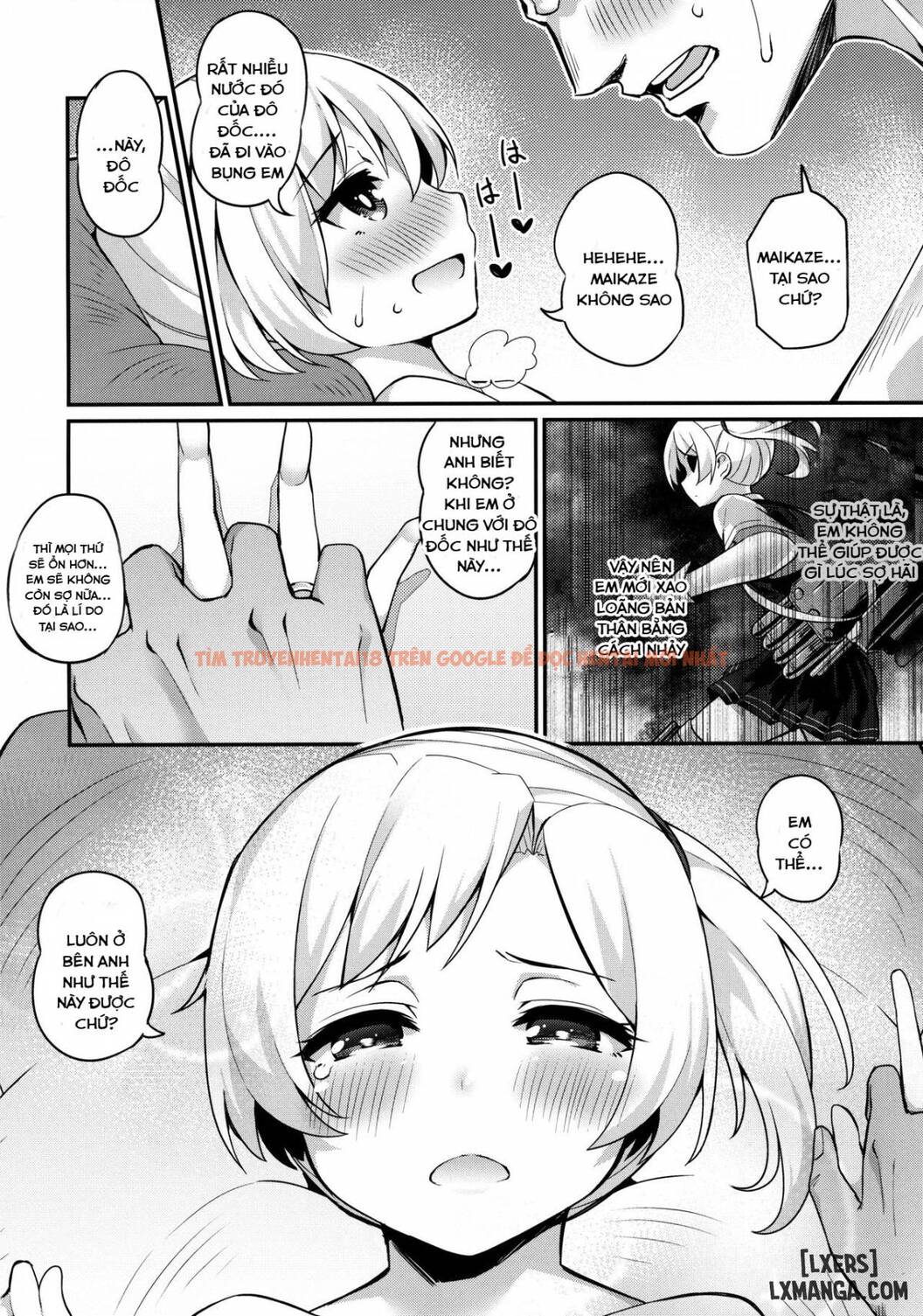 Xem ảnh 16 trong truyện hentai Hôn Nhân X Kame - One Shot - hentaitvn.net