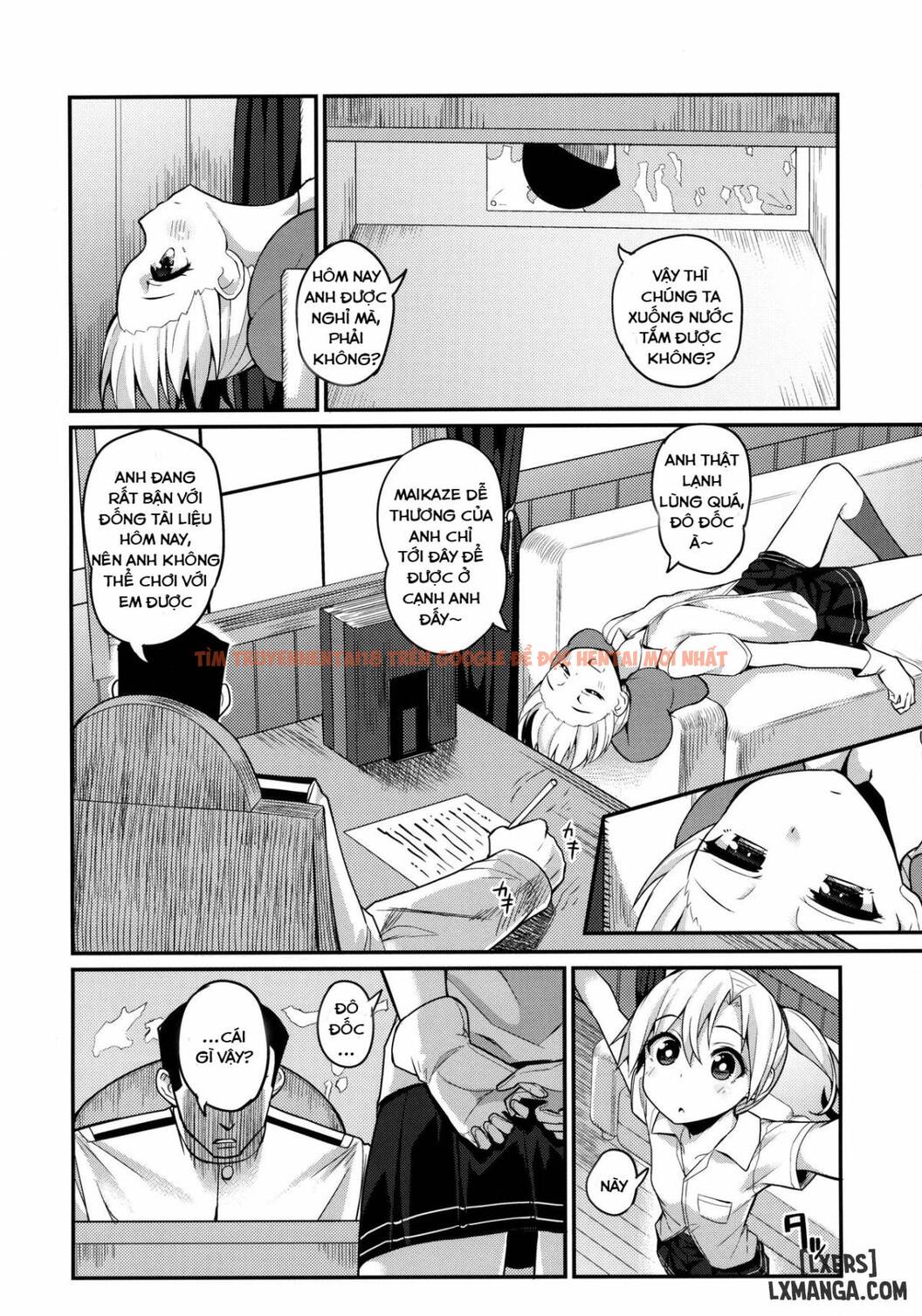 Xem ảnh 2 trong truyện hentai Hôn Nhân X Kame - One Shot - hentaitvn.net
