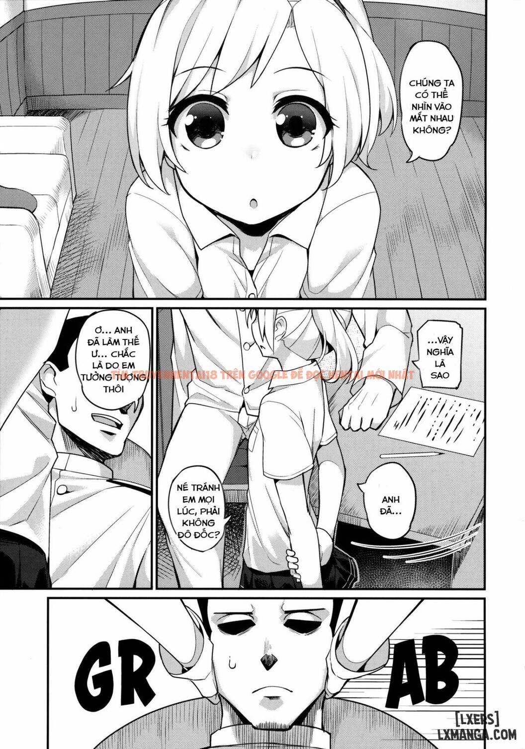 Xem ảnh 3 trong truyện hentai Hôn Nhân X Kame - One Shot - hentaitvn.net