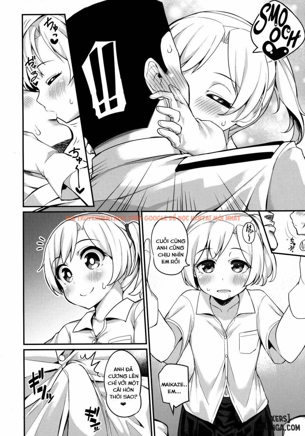 Xem ảnh 4 trong truyện hentai Hôn Nhân X Kame - One Shot - hentaitvn.net
