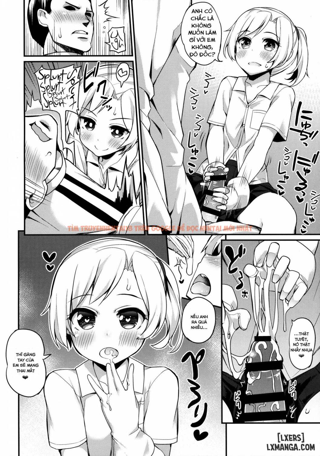 Xem ảnh 6 trong truyện hentai Hôn Nhân X Kame - One Shot - hentaitvn.net