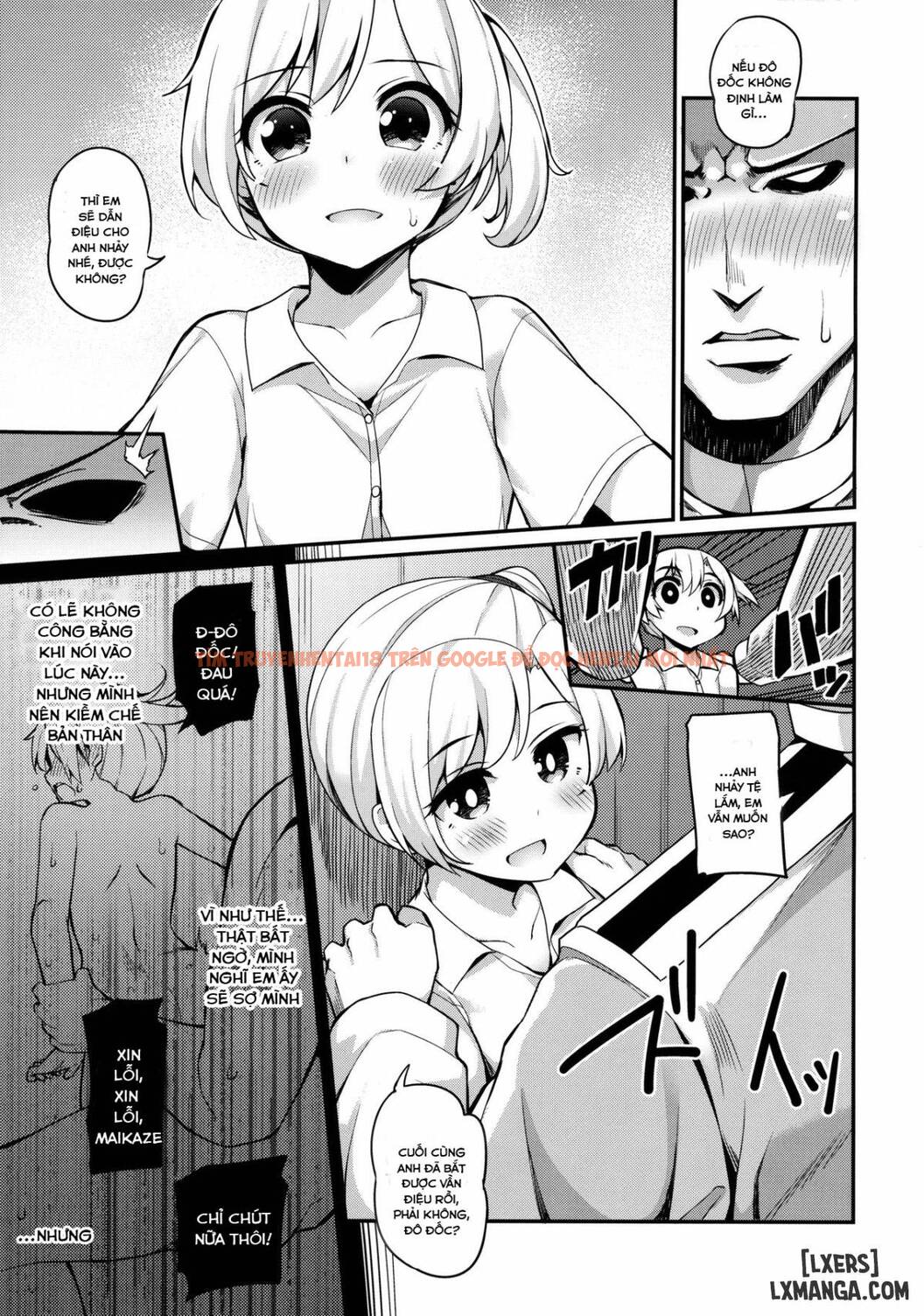 Xem ảnh 7 trong truyện hentai Hôn Nhân X Kame - One Shot - hentaitvn.net
