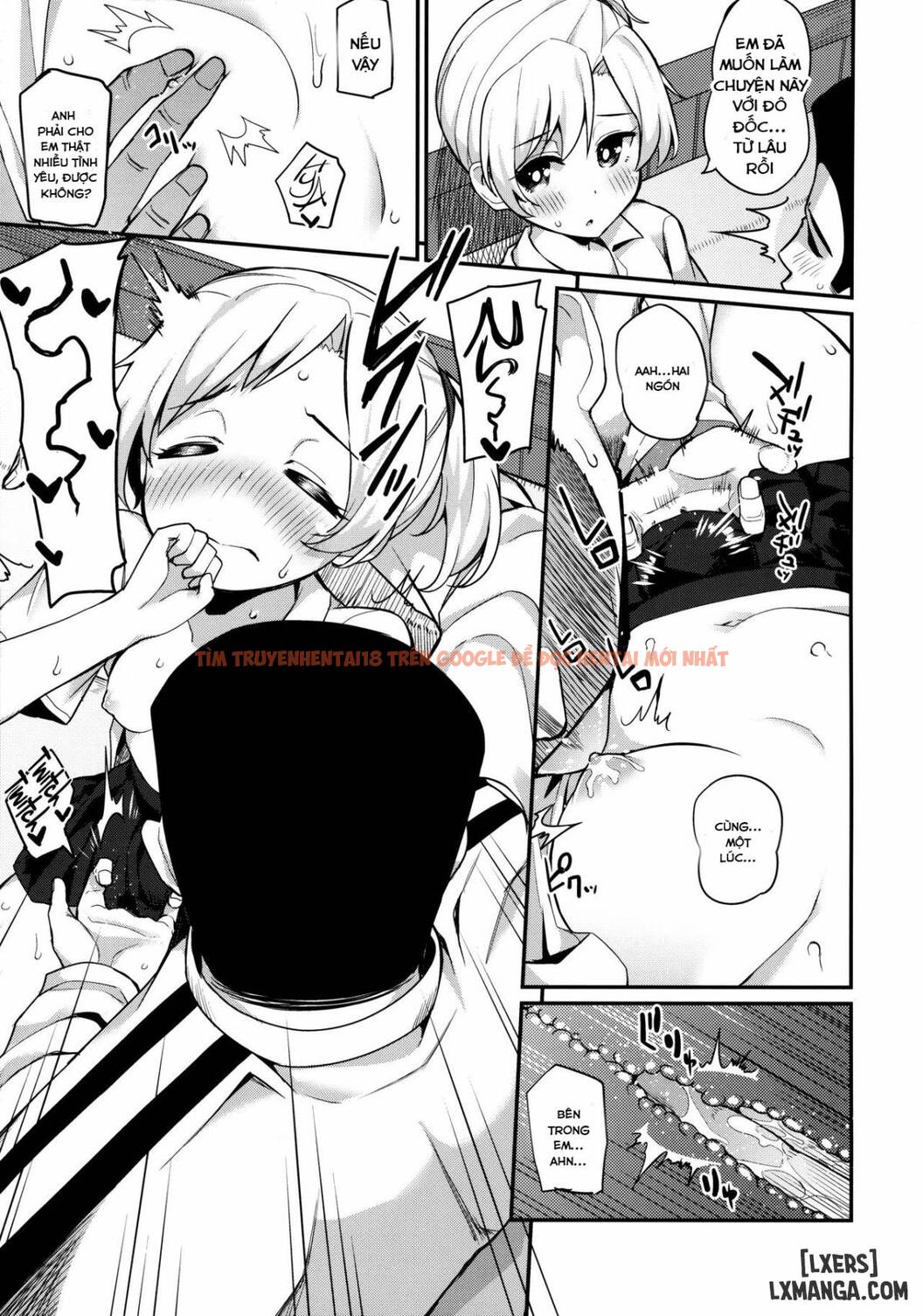 Xem ảnh 9 trong truyện hentai Hôn Nhân X Kame - One Shot - hentaitvn.net