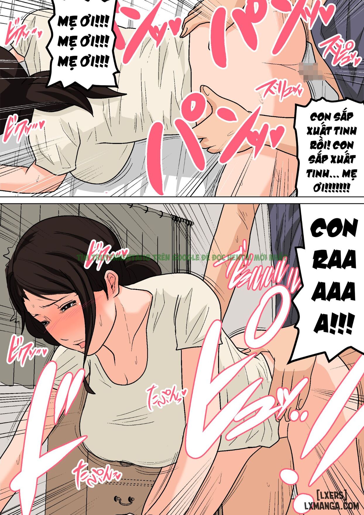 Xem ảnh 18 trong truyện hentai Mainichi Okaa-san De Seiyoku Shori! - Chapter 2 - Truyenhentai18.org