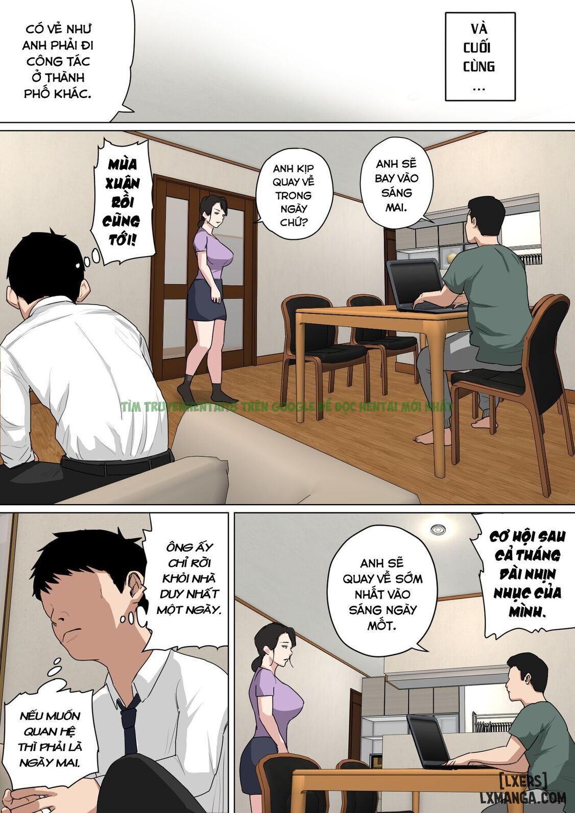 Xem ảnh 15 trong truyện hentai Mainichi Okaa-san De Seiyoku Shori! - Chapter 3 - Truyenhentai18.org