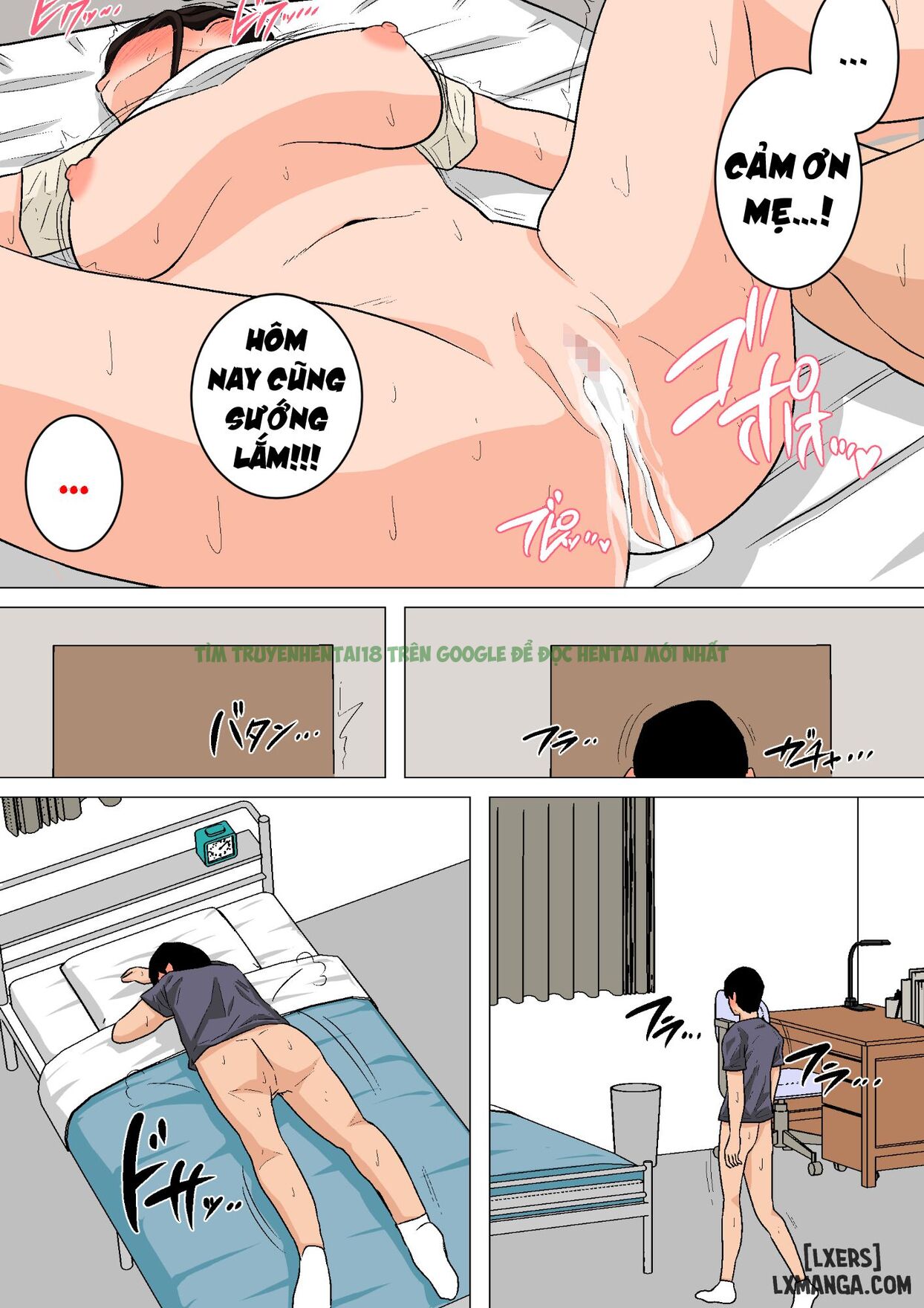 Xem ảnh 30 trong truyện hentai Mainichi Okaa-san De Seiyoku Shori! 2 - Chapter 2 END - truyenhentai18.net