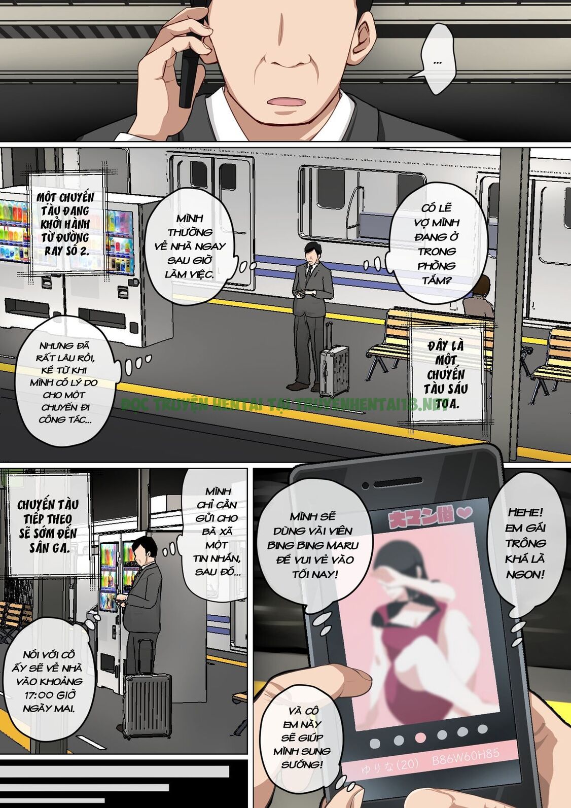Xem ảnh 14 trong truyện hentai Mainichi Okaa-san De Seiyoku Shori! 3 - Chapter 2 - truyenhentai18.pro