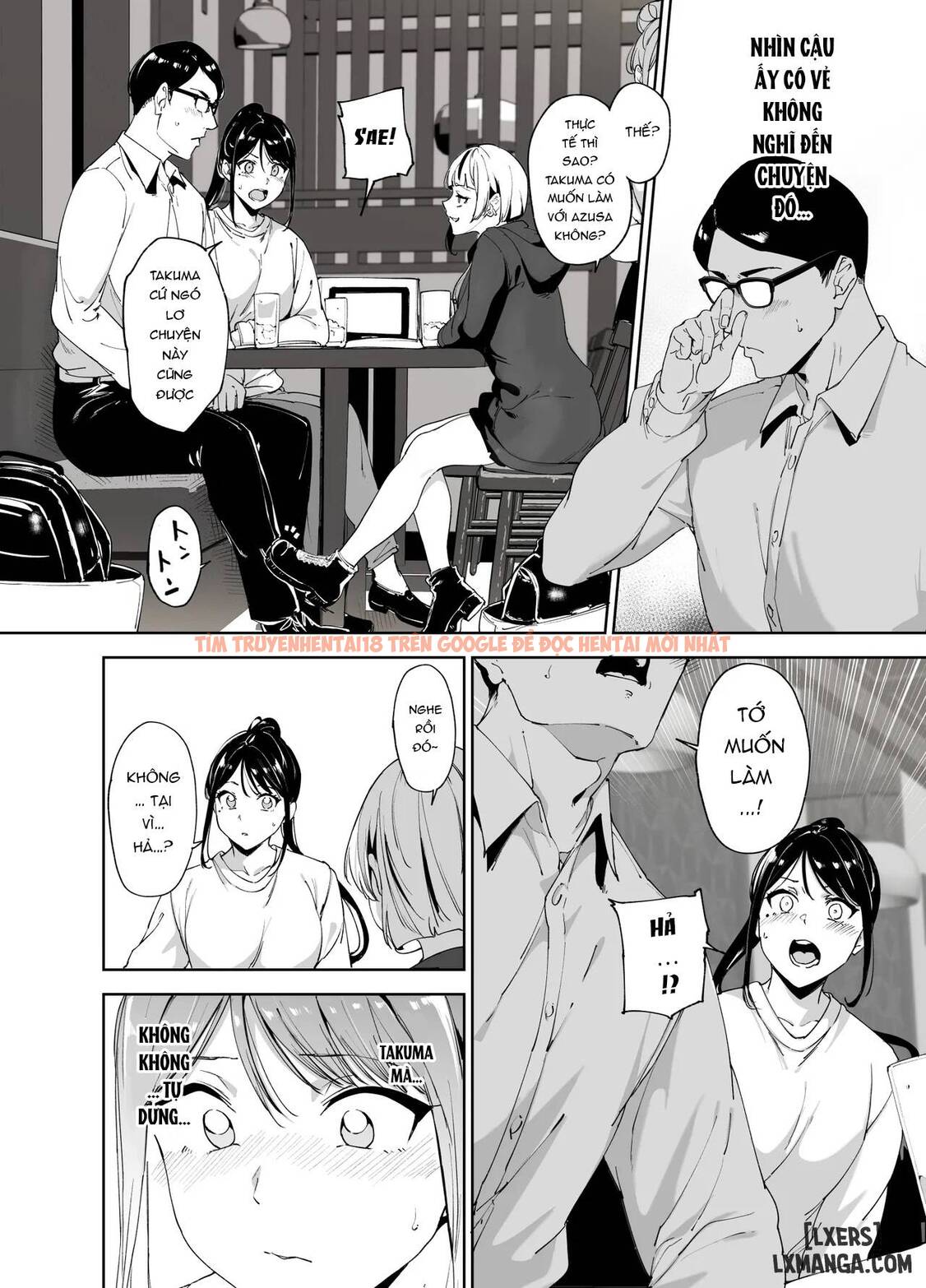 Xem ảnh 12 trong truyện hentai Majime Na Kimi Ni Hamaru Karada - Chapter 1. - hentaitvn.net