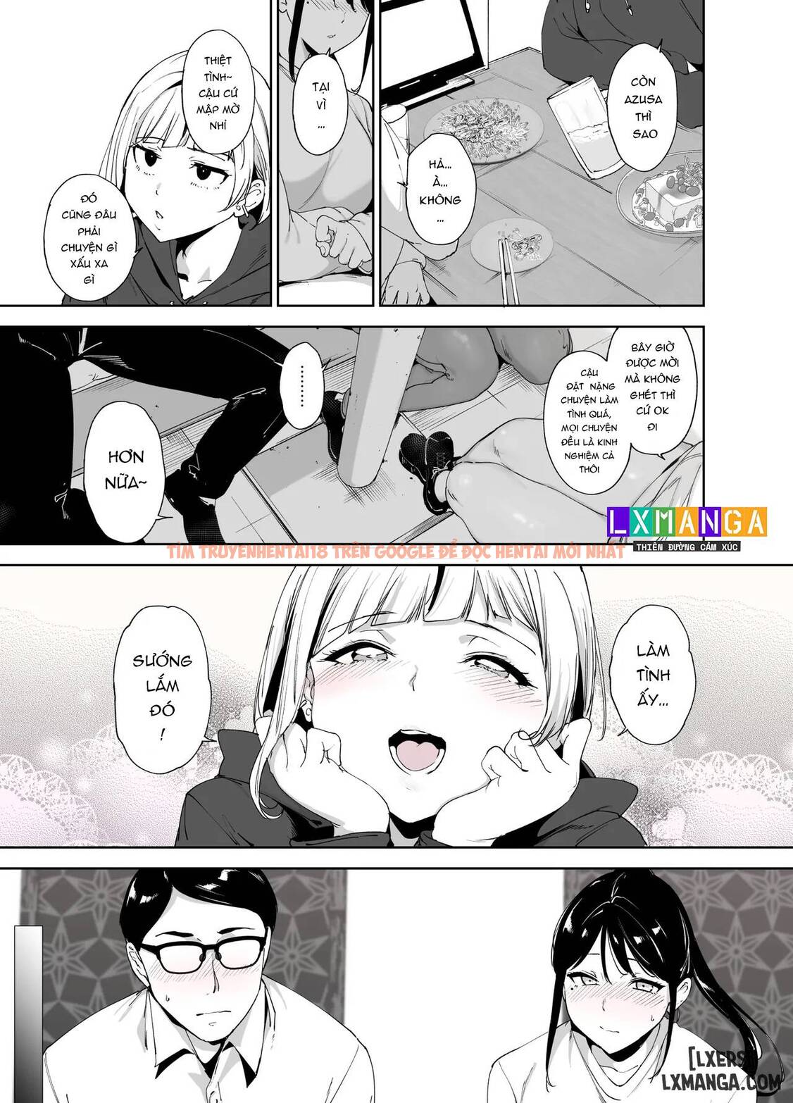 Xem ảnh 13 trong truyện hentai Majime Na Kimi Ni Hamaru Karada - Chapter 1. - hentaitvn.net