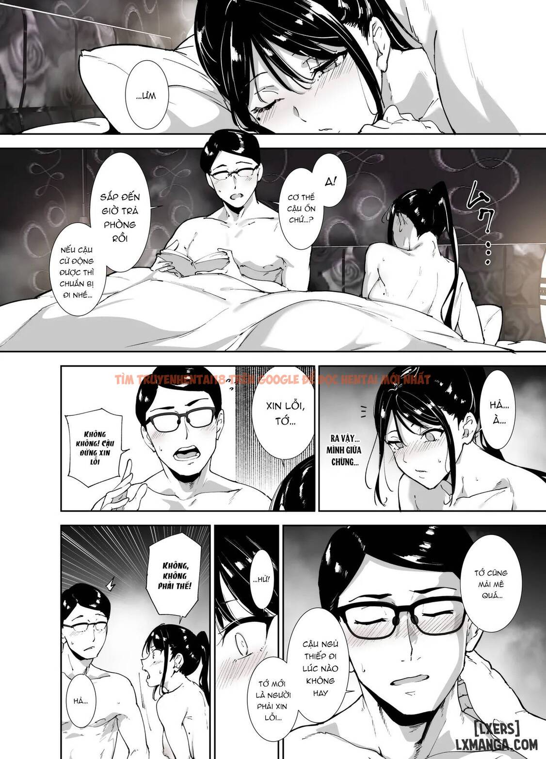 Xem ảnh 28 trong truyện hentai Majime Na Kimi Ni Hamaru Karada - Chapter 1. - hentaitvn.net