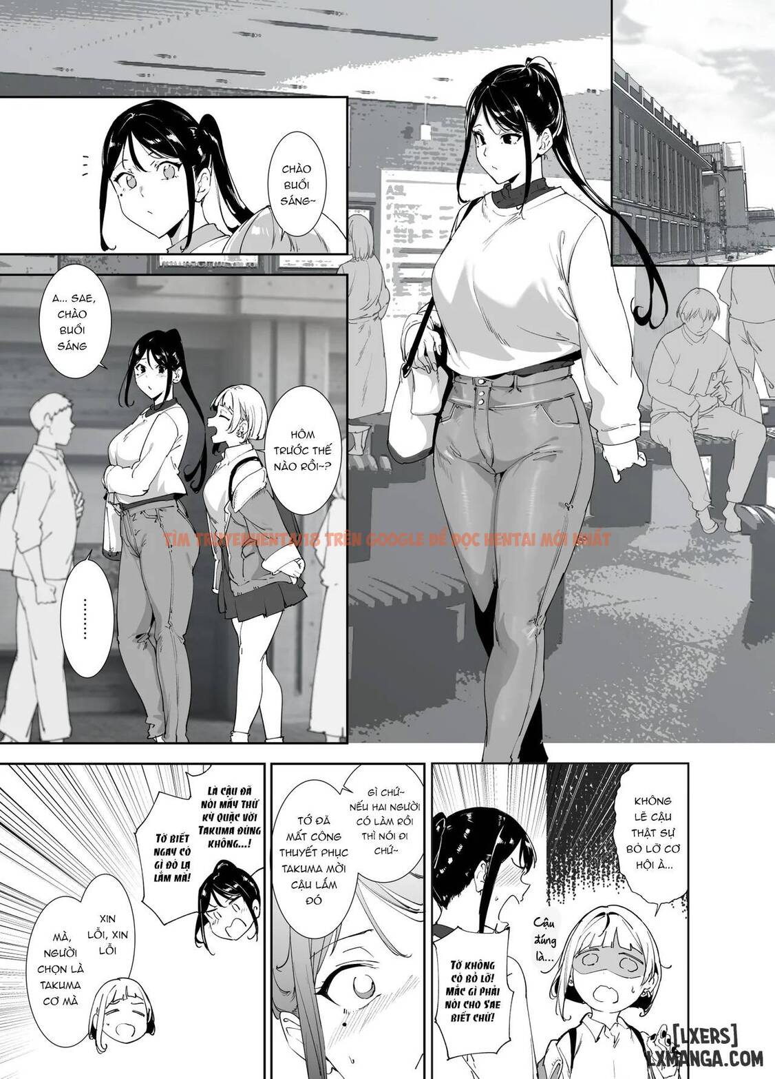 Xem ảnh 31 trong truyện hentai Majime Na Kimi Ni Hamaru Karada - Chapter 1. - hentaitvn.net