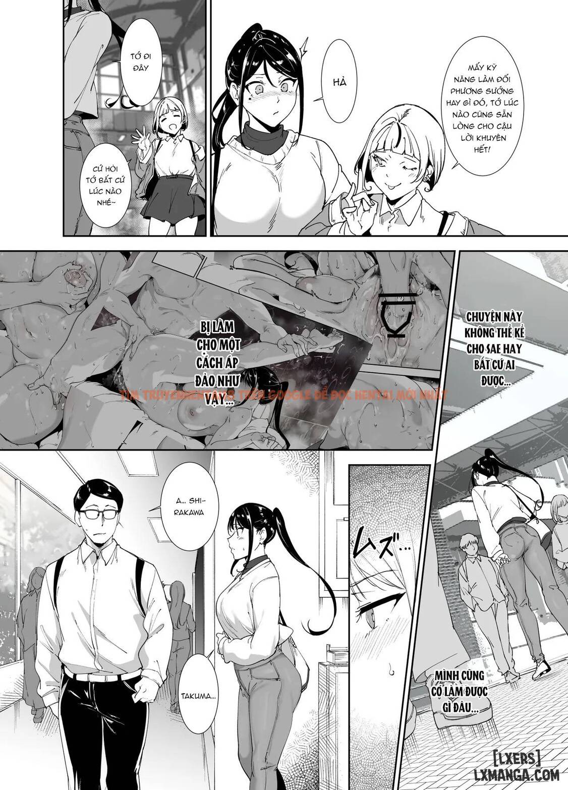 Xem ảnh 32 trong truyện hentai Majime Na Kimi Ni Hamaru Karada - Chapter 1. - hentaitvn.net