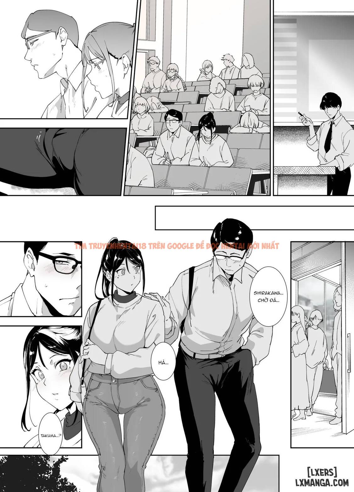 Xem ảnh 34 trong truyện hentai Majime Na Kimi Ni Hamaru Karada - Chapter 1. - hentaitvn.net