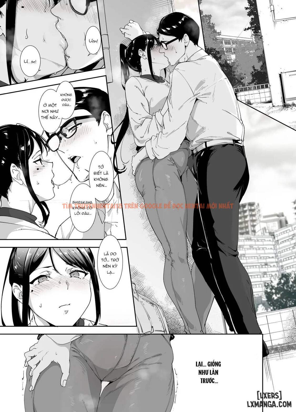 Xem ảnh 35 trong truyện hentai Majime Na Kimi Ni Hamaru Karada - Chapter 1. - hentaitvn.net