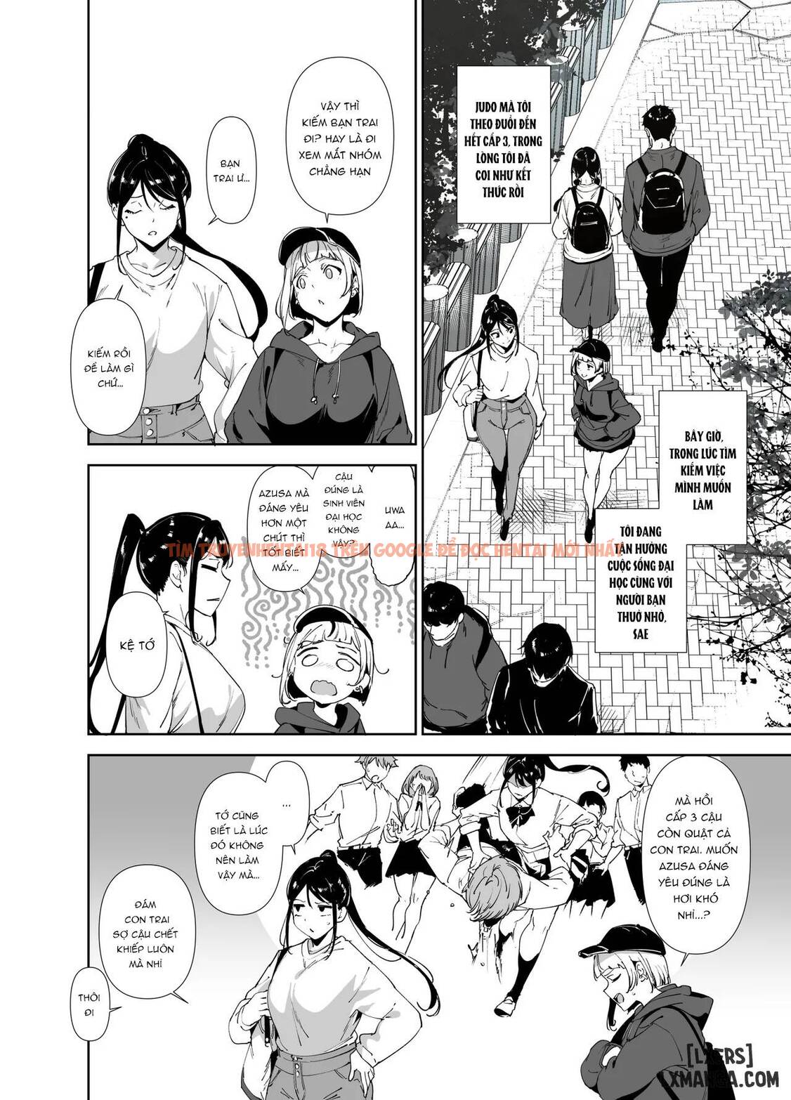 Xem ảnh 4 trong truyện hentai Majime Na Kimi Ni Hamaru Karada - Chapter 1. - hentaitvn.net