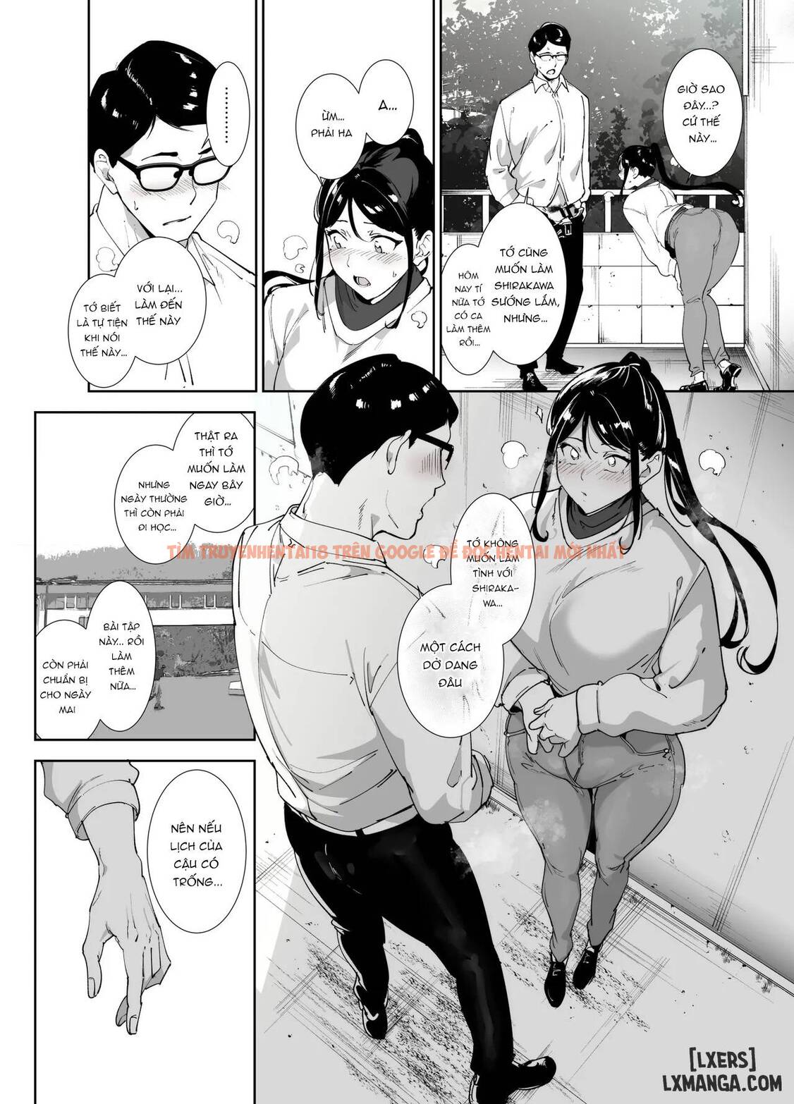 Xem ảnh 40 trong truyện hentai Majime Na Kimi Ni Hamaru Karada - Chapter 1. - hentaitvn.net