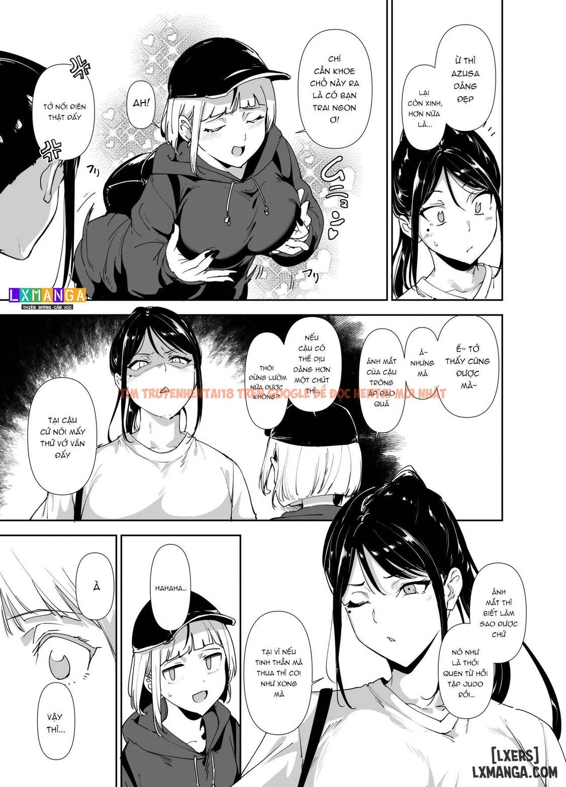 Xem ảnh 5 trong truyện hentai Majime Na Kimi Ni Hamaru Karada - Chapter 1. - hentaitvn.net