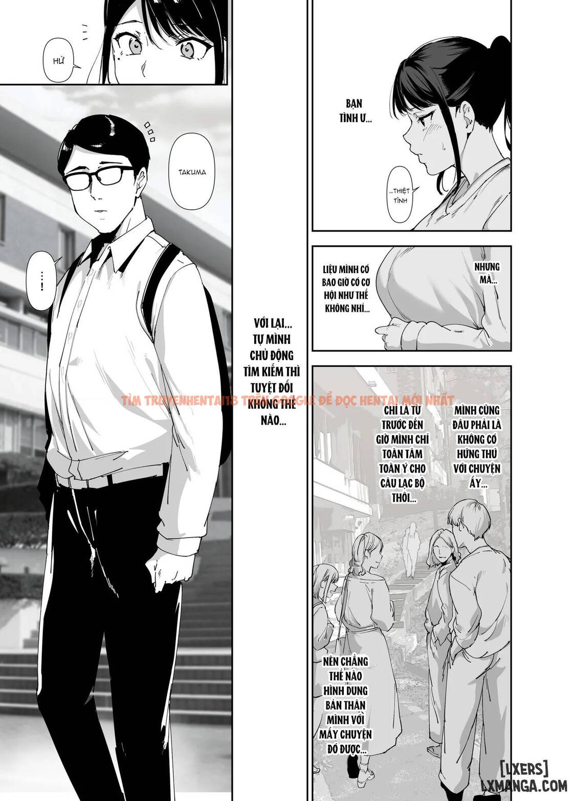 Xem ảnh 7 trong truyện hentai Majime Na Kimi Ni Hamaru Karada - Chapter 1. - hentaitvn.net