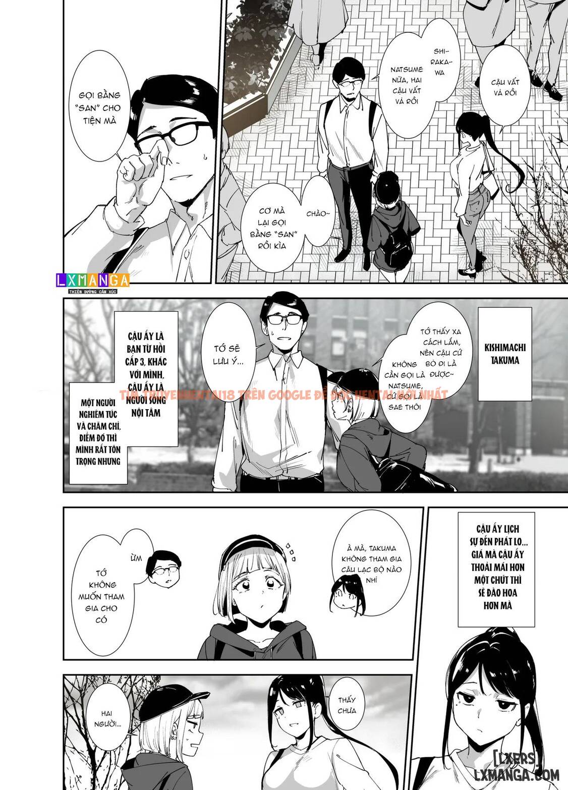 Xem ảnh 8 trong truyện hentai Majime Na Kimi Ni Hamaru Karada - Chapter 1. - hentaitvn.net