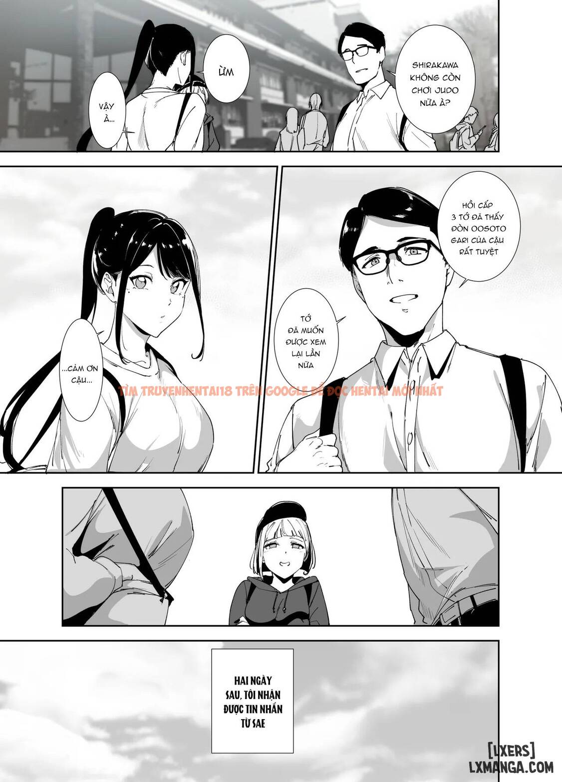 Xem ảnh 9 trong truyện hentai Majime Na Kimi Ni Hamaru Karada - Chapter 1. - hentaitvn.net