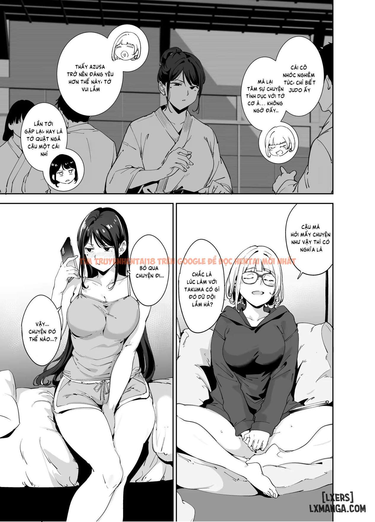 Majime Na Kimi Ni Hamaru Karada - Chapter 1.