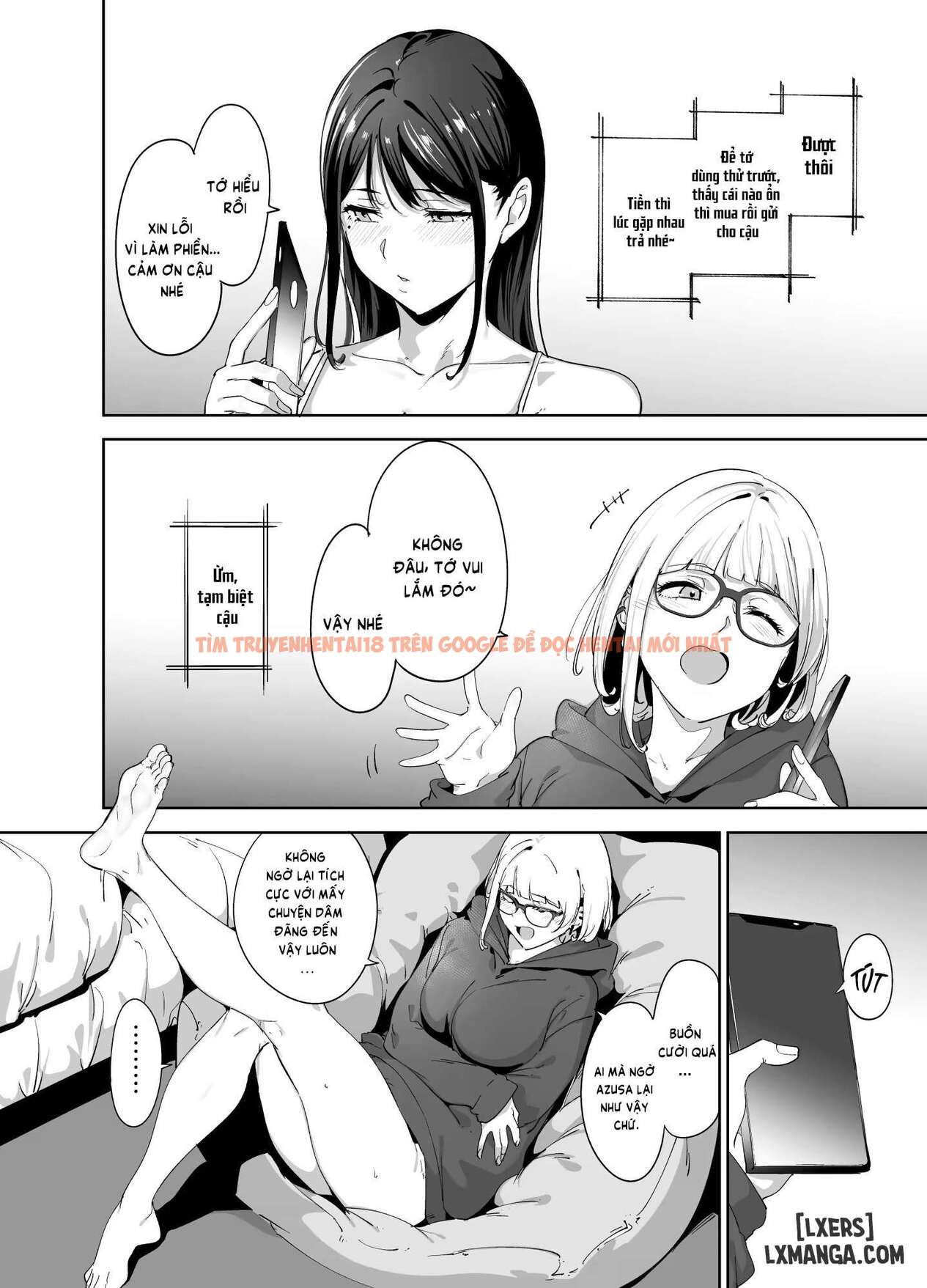 Majime Na Kimi Ni Hamaru Karada - Chapter 1.