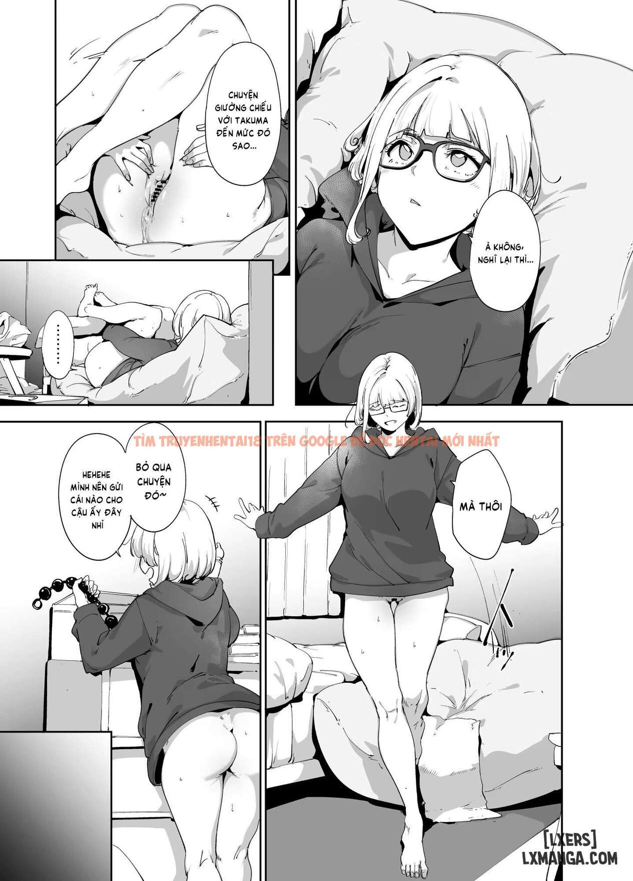 Majime Na Kimi Ni Hamaru Karada - Chapter 1.