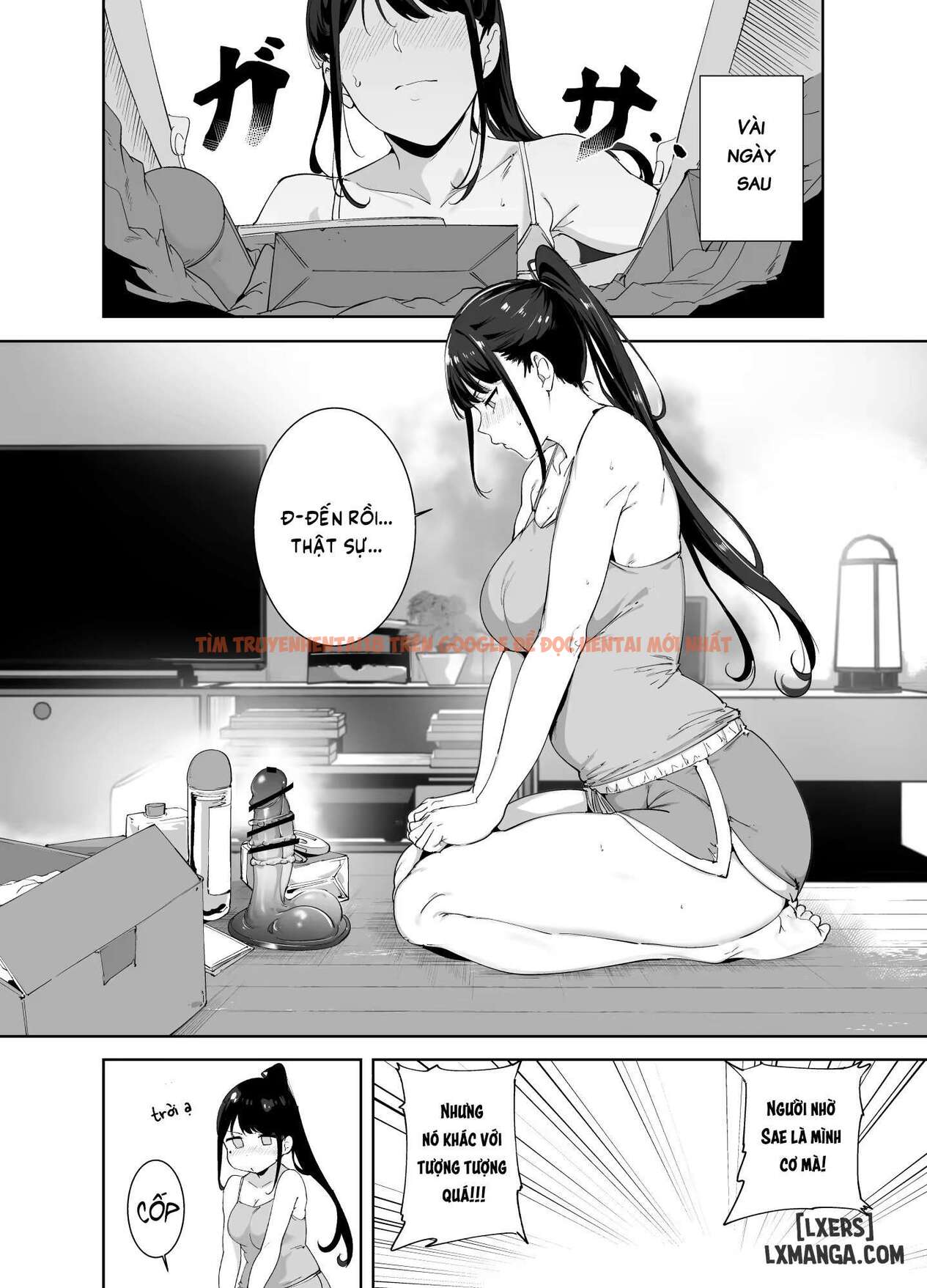 Majime Na Kimi Ni Hamaru Karada - Chapter 1.