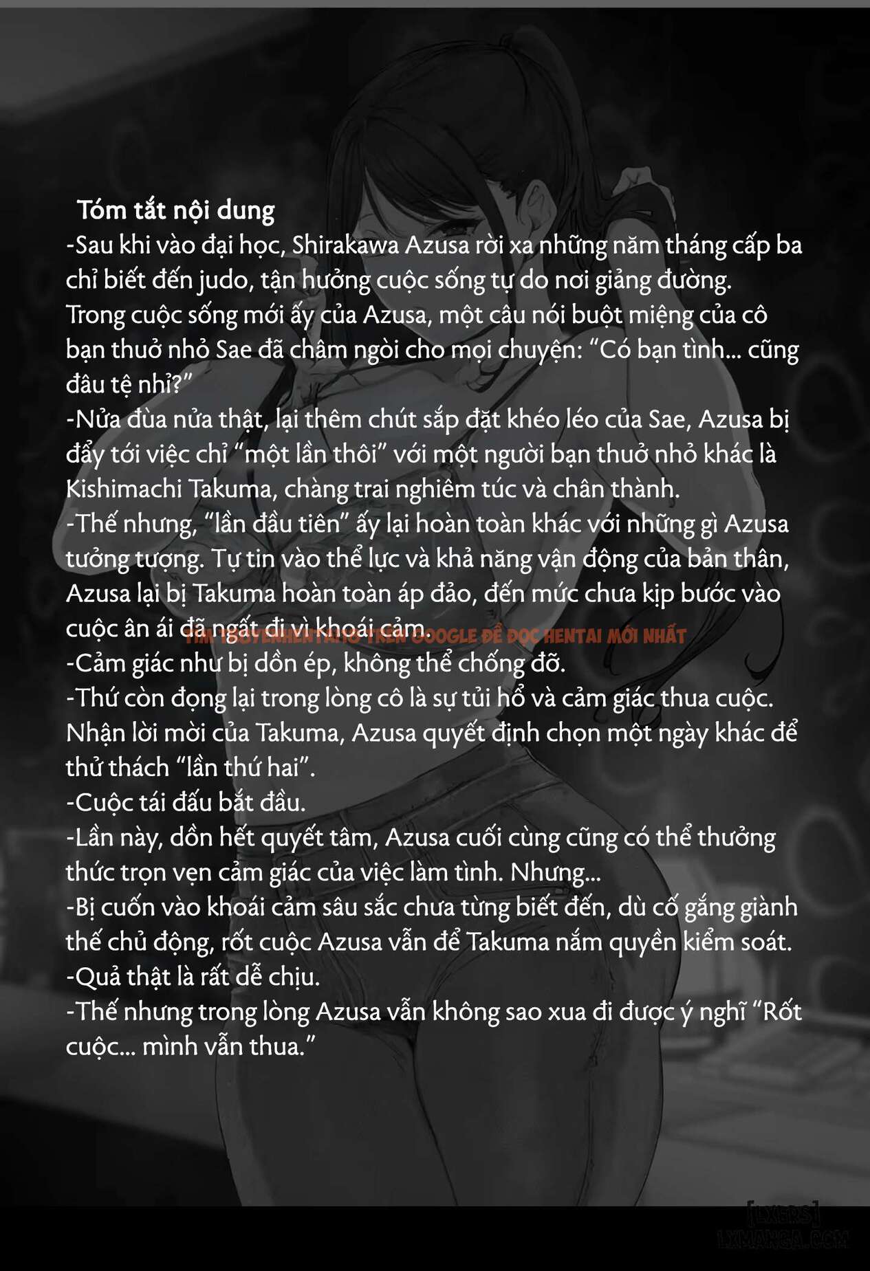 Majime Na Kimi Ni Hamaru Karada - Chapter 1.