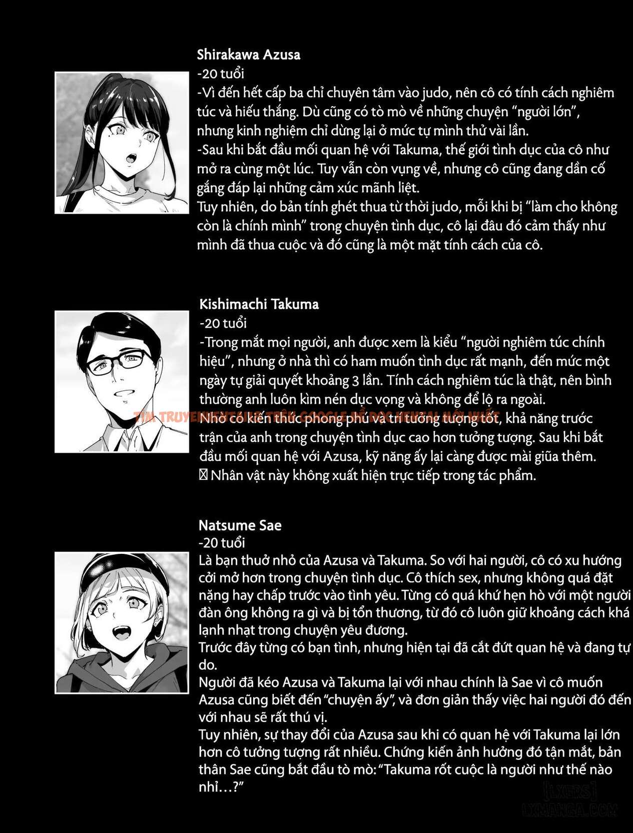 Majime Na Kimi Ni Hamaru Karada - Chapter 1.