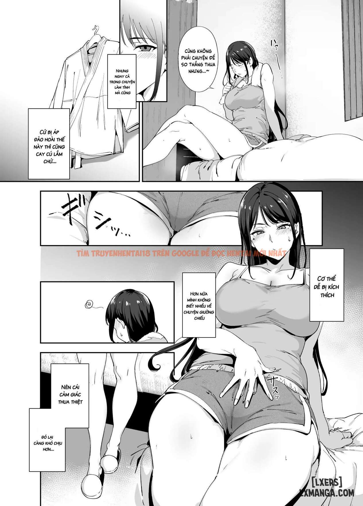 Majime Na Kimi Ni Hamaru Karada - Chapter 1.