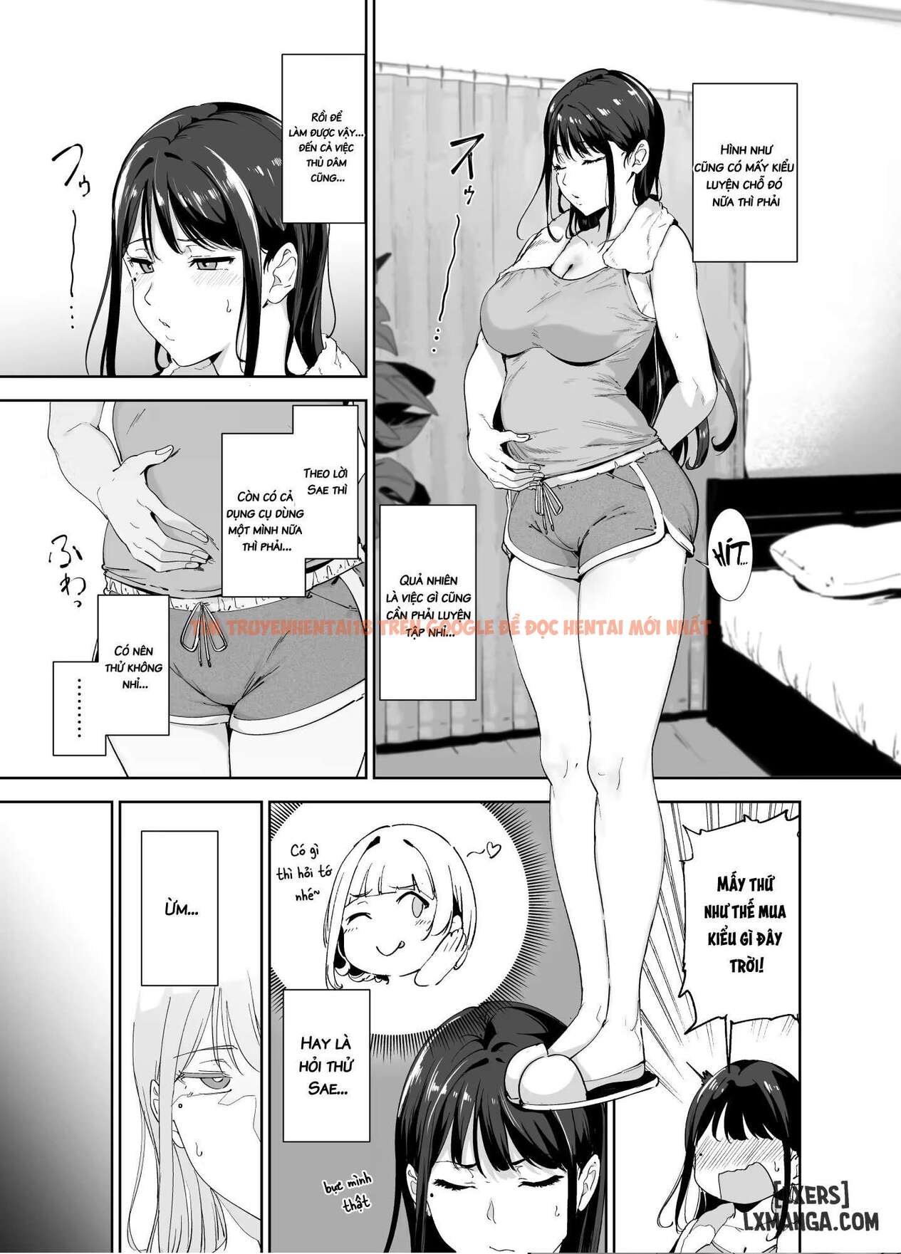 Majime Na Kimi Ni Hamaru Karada - Chapter 1.