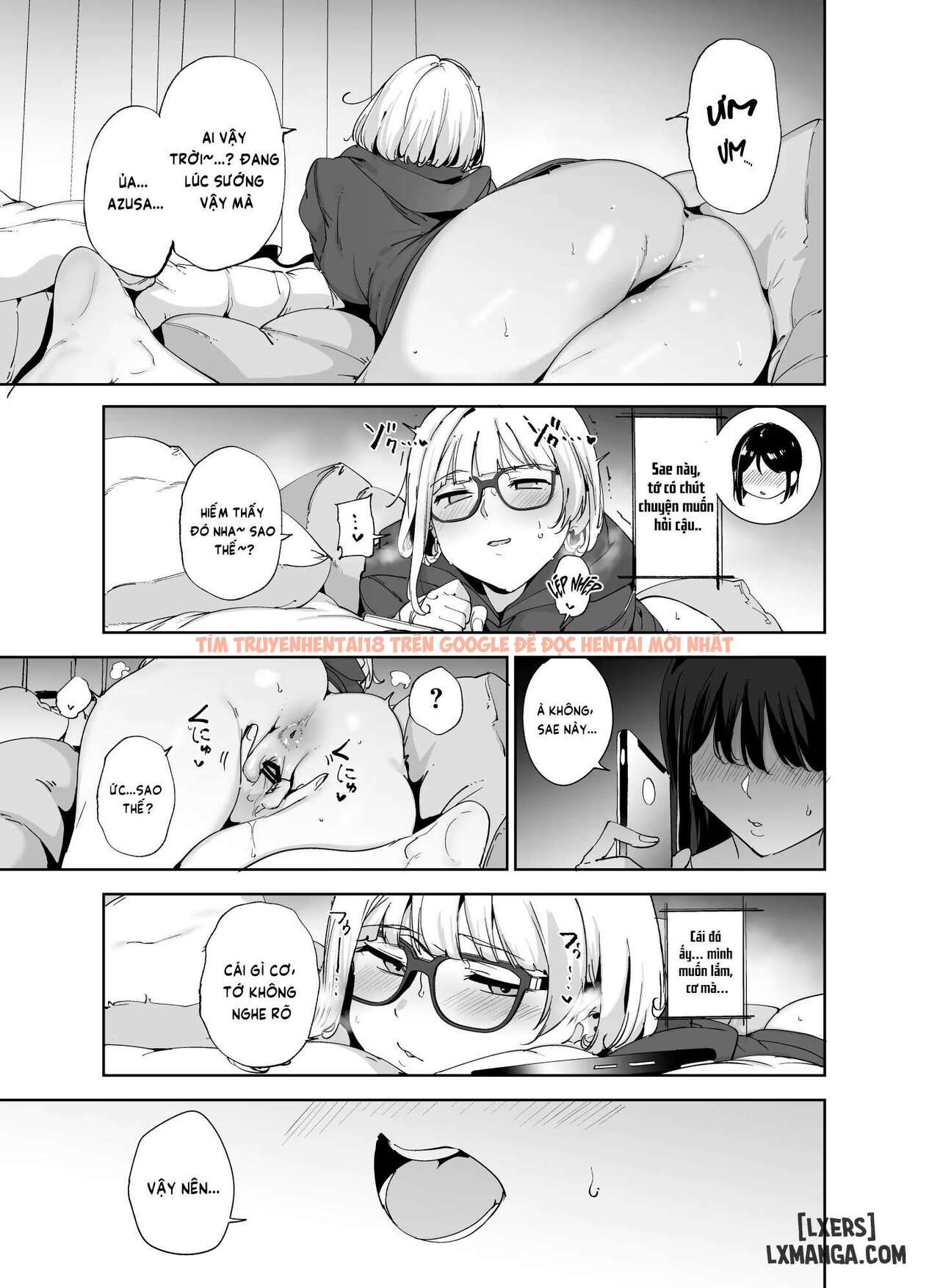 Majime Na Kimi Ni Hamaru Karada - Chapter 1.