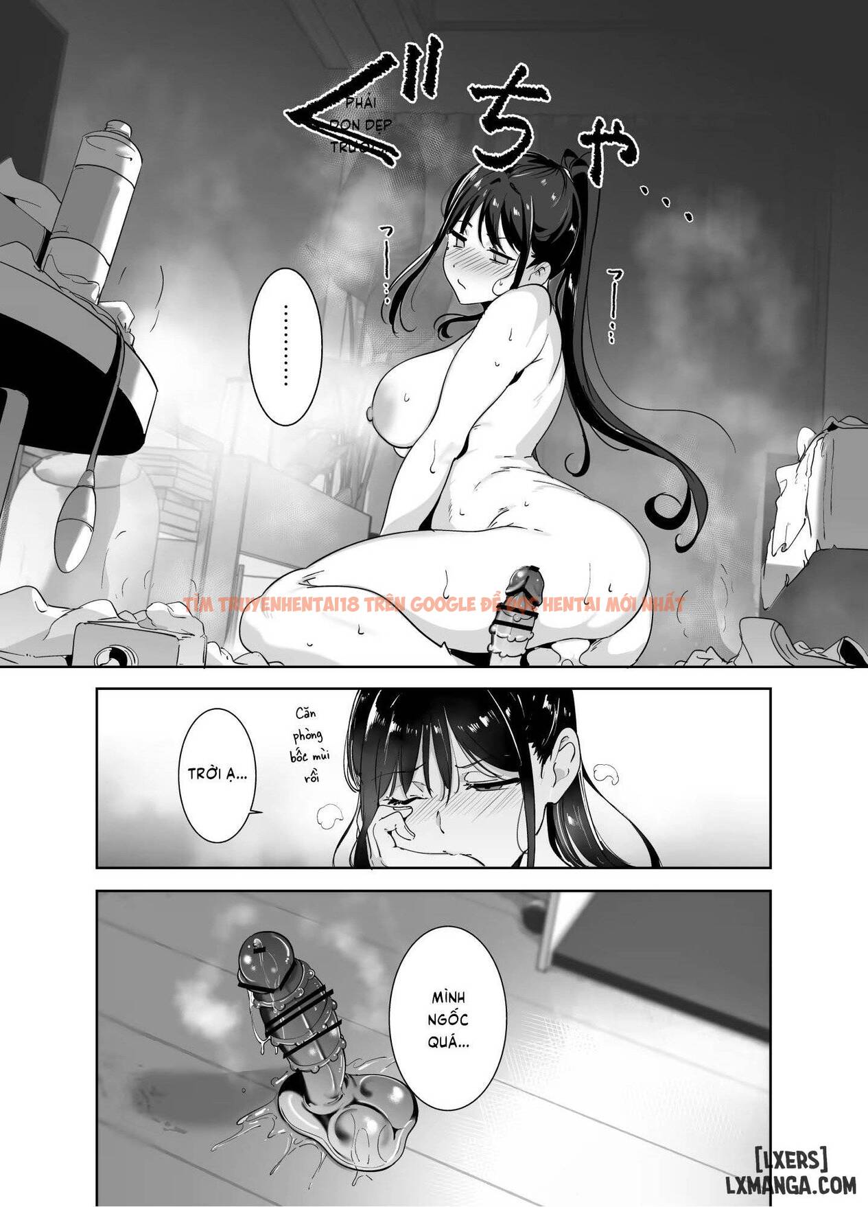 Xem ảnh 29 69974c8bb7487 trong truyện hentai Majime Na Kimi Ni Hamaru Karada - Chapter 2 END - hentaitvn.net