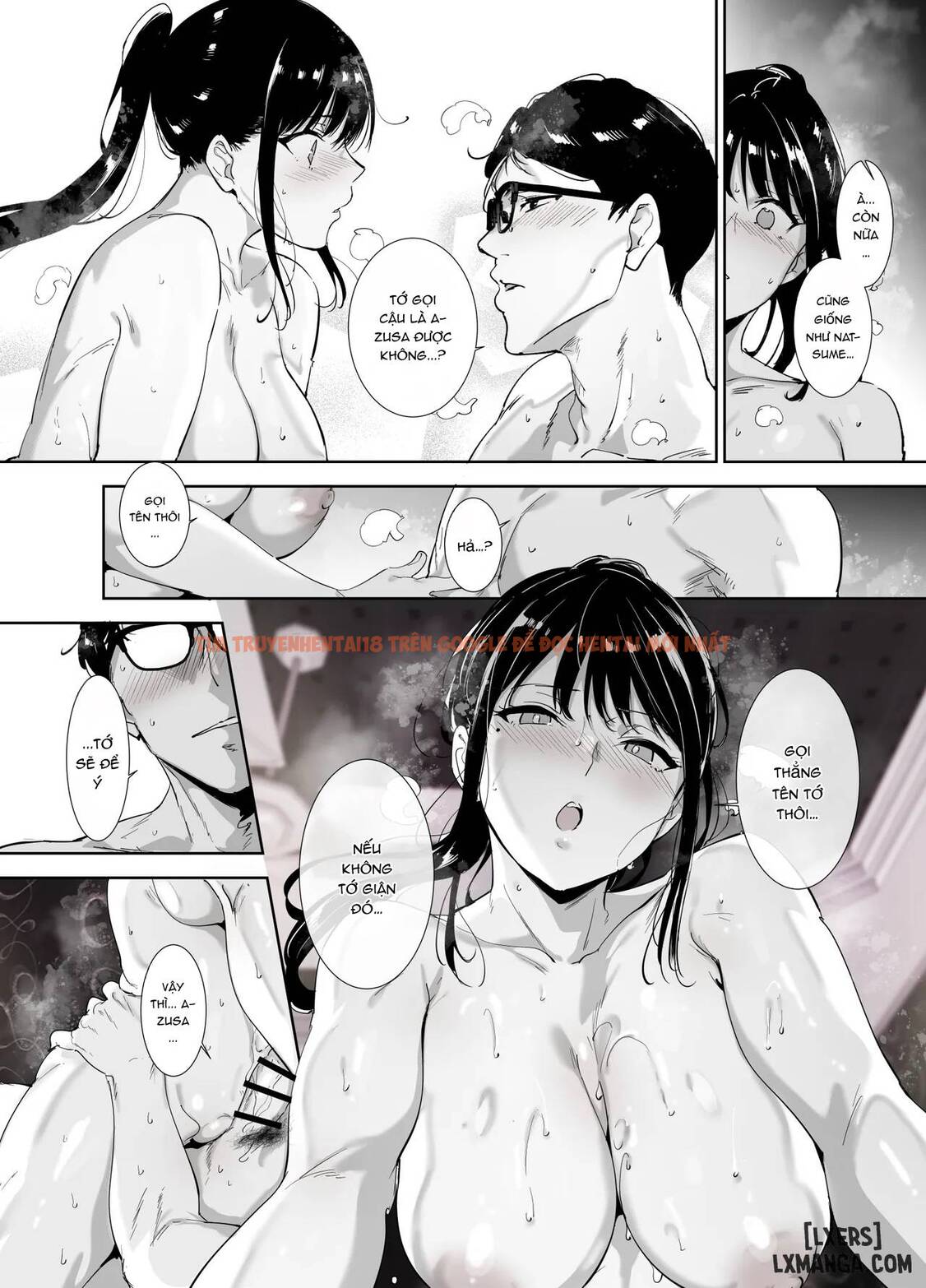 Xem ảnh 24 trong truyện hentai Majime Na Kimi Ni Hamaru Karada - Chapter 2 - hentaitvn.net