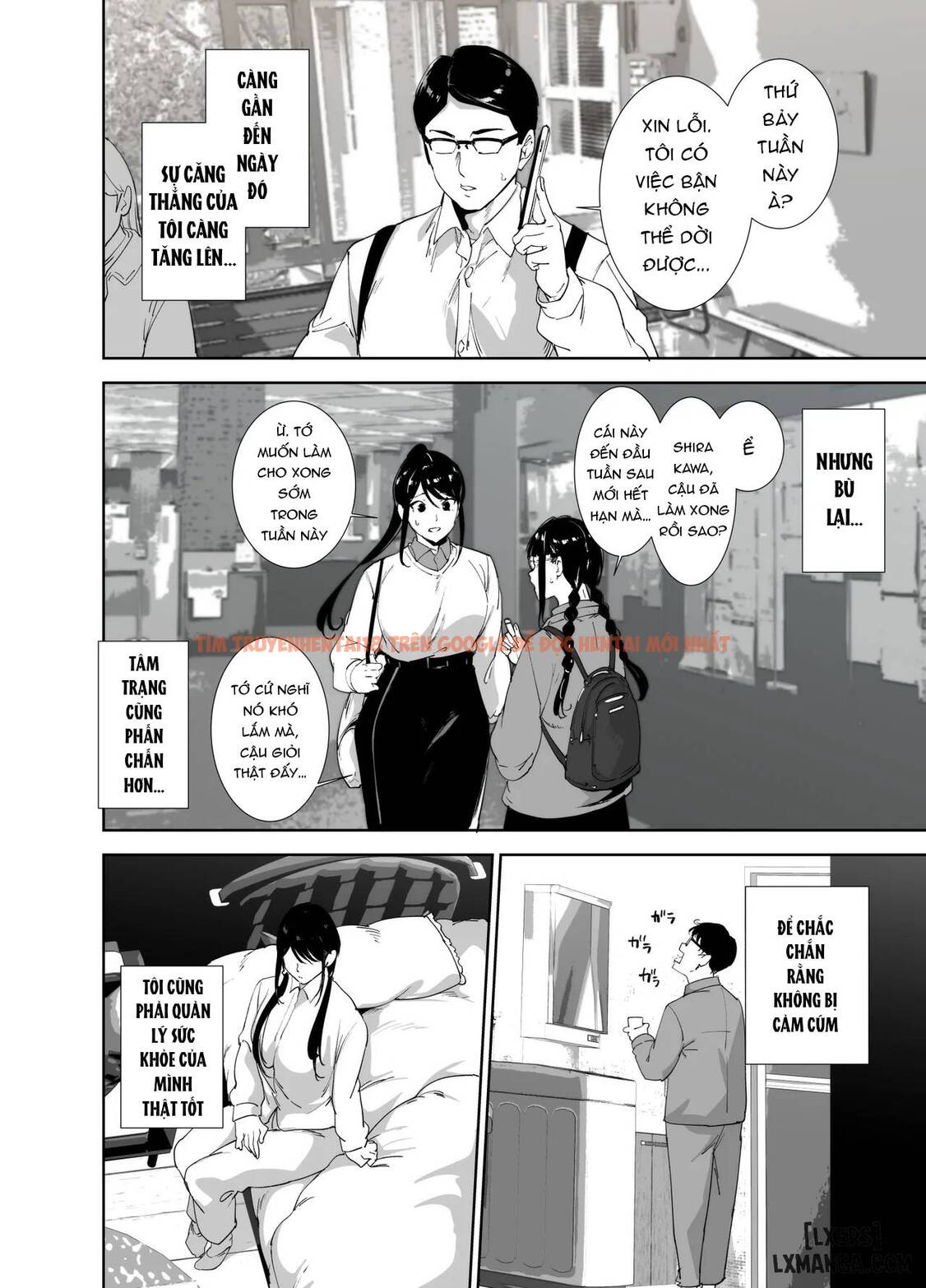 Xem ảnh 4 trong truyện hentai Majime Na Kimi Ni Hamaru Karada - Chapter 2 - hentaitvn.net