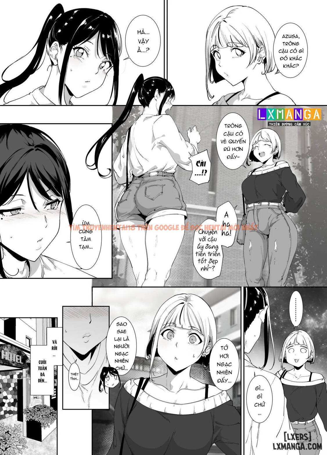 Xem ảnh 6 trong truyện hentai Majime Na Kimi Ni Hamaru Karada - Chapter 2 - hentaitvn.net