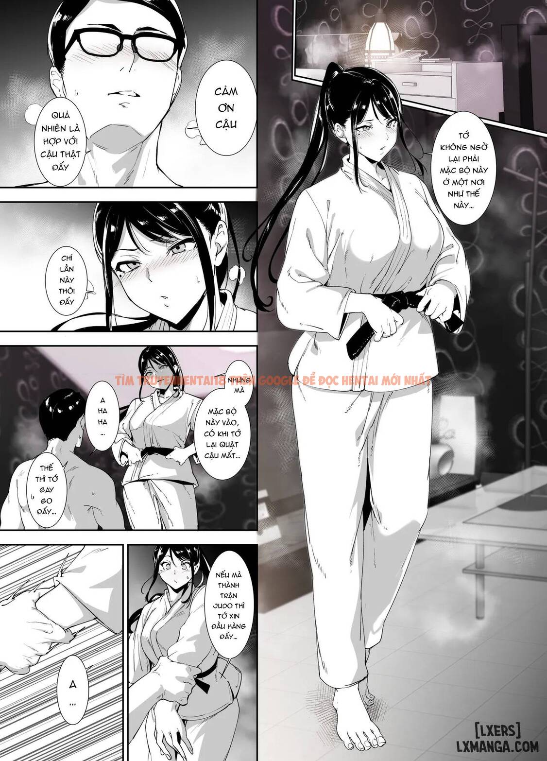 Xem ảnh 7 trong truyện hentai Majime Na Kimi Ni Hamaru Karada - Chapter 2 - hentaitvn.net