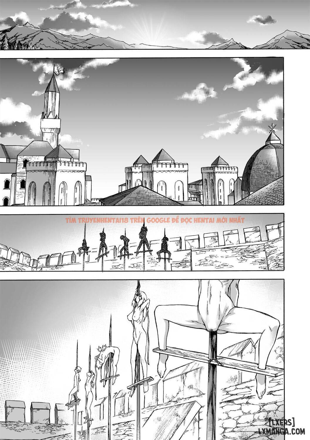 Xem ảnh 41 trong truyện hentai Majo No Rakujitsu 2 - One Shot - hentaitvn.net