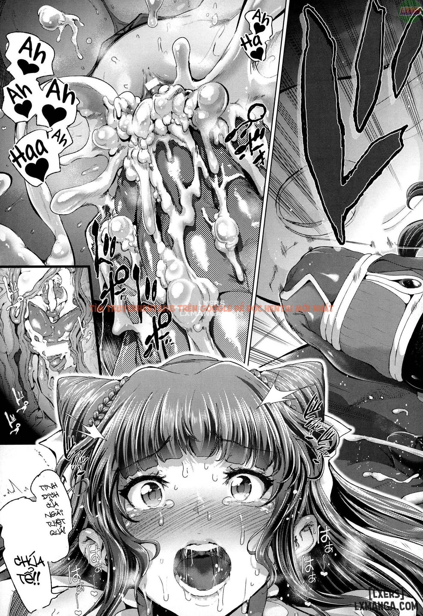 Xem ảnh 35 trong truyện hentai Majuu Jouka Shoujo Utea - Chapter 5 - hentaitvn.net