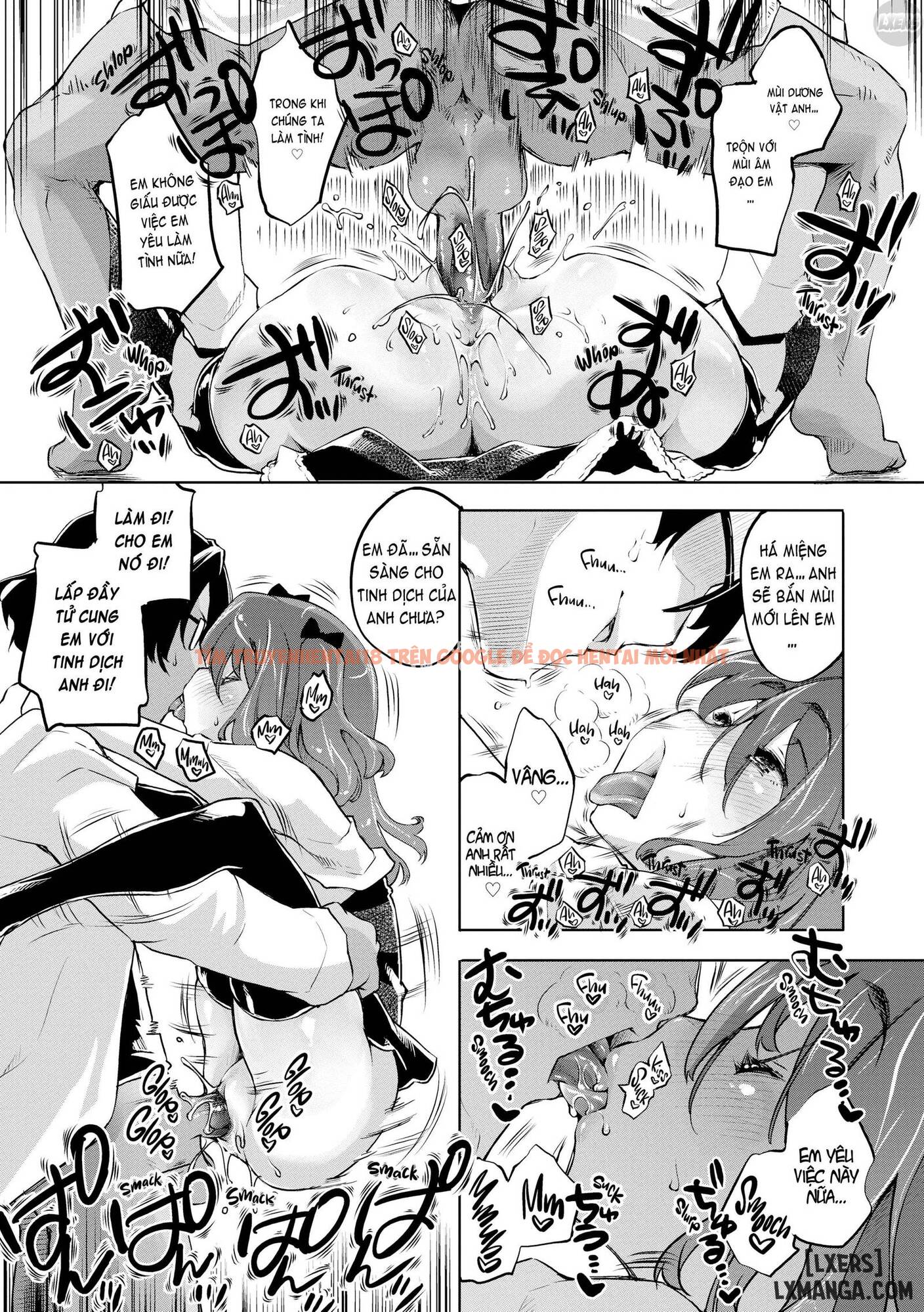 Xem ảnh 15 trong truyện hentai Makeup For You - Chapter 10 - hentaitvn.net