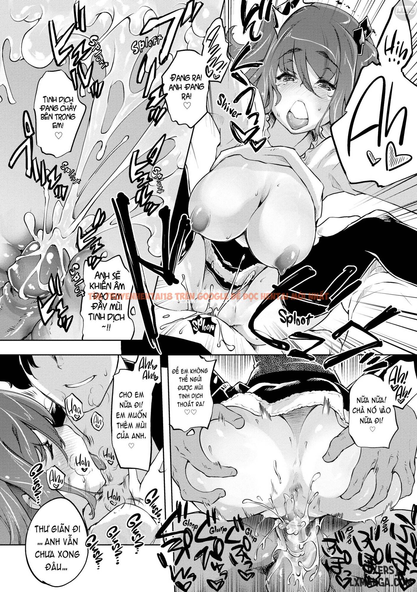 Xem ảnh 16 trong truyện hentai Makeup For You - Chapter 10 - hentaitvn.net